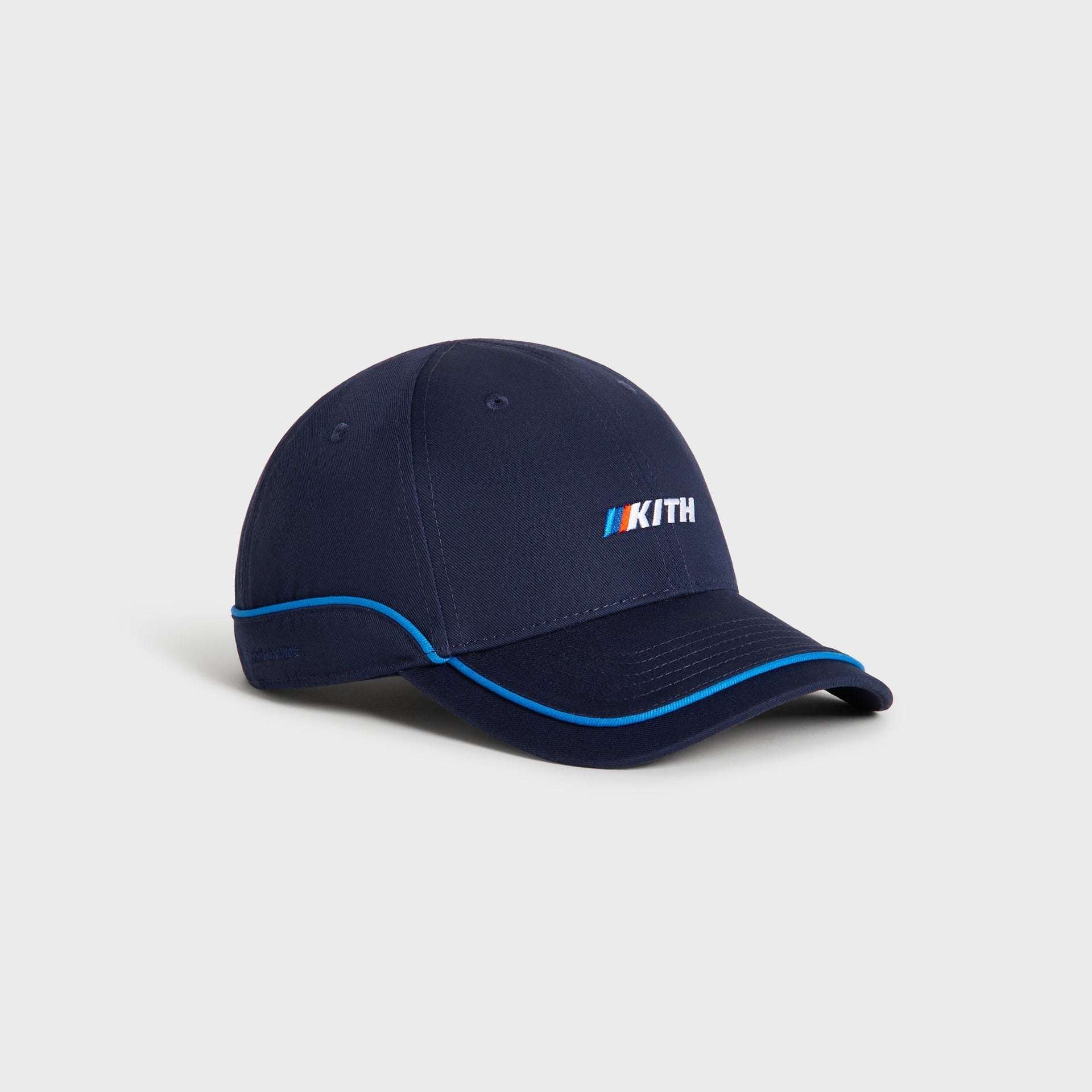 Kith for BMW M1 Racer Brushed Twill Classic Cap - Nocturnal - PH