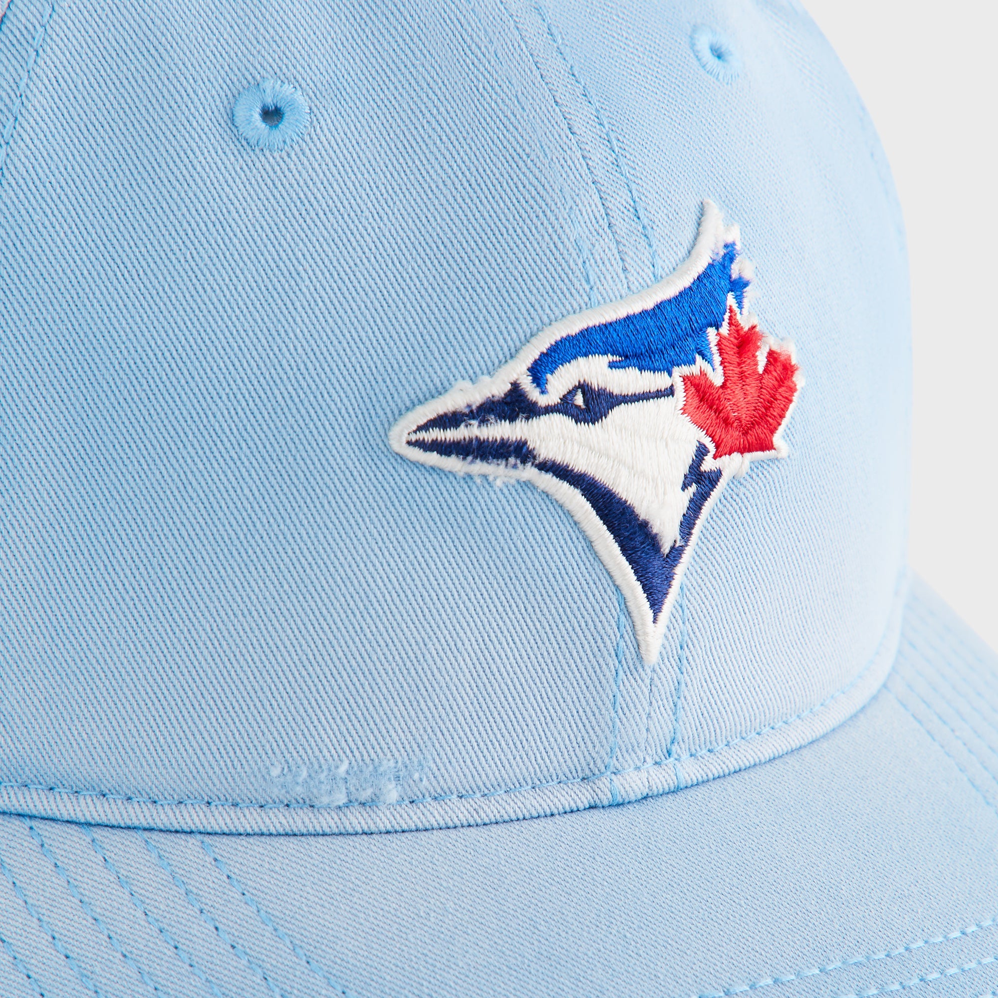 Kith & '47 for the MLB Toronto Blue Jays Washed Franchise LS Cap - Hel