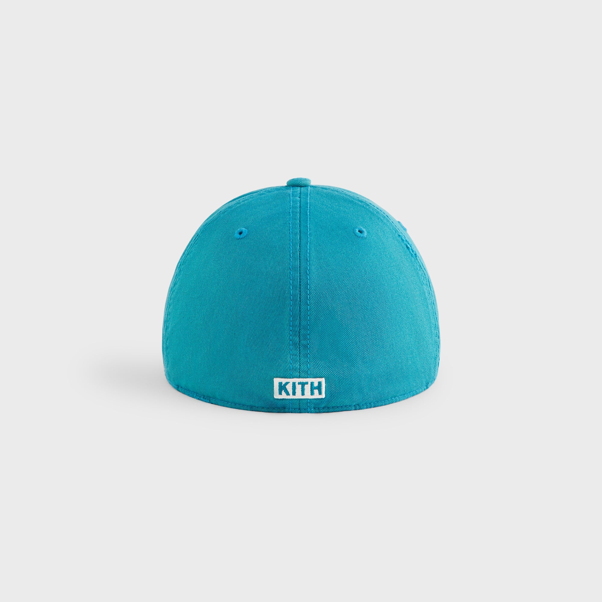 Kith & '47 for the MLB Toronto Blue Jays Washed Franchise LS Cap - Lea