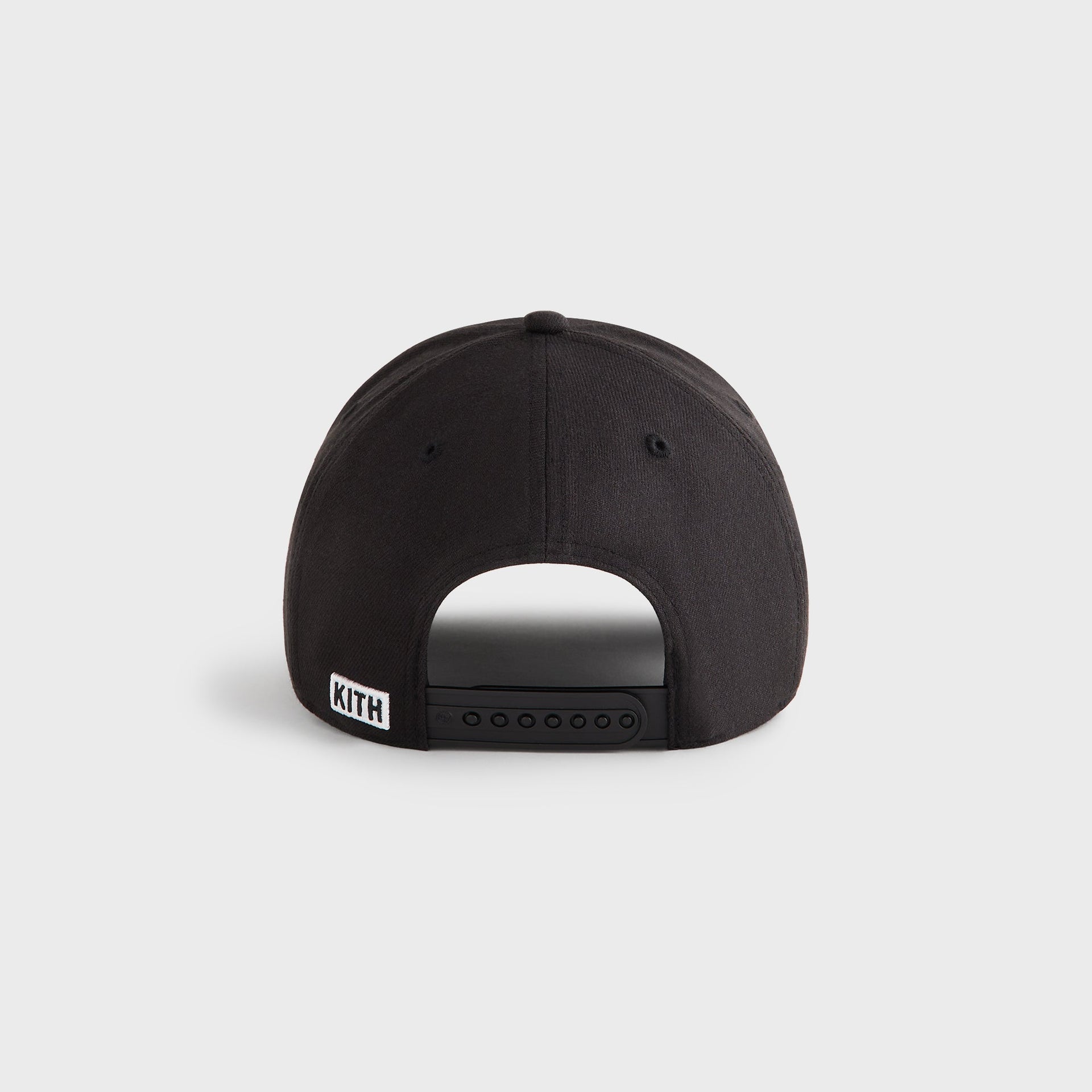 Kith & '47 for the New York Yankees Ballpark Offside Snapback - Black