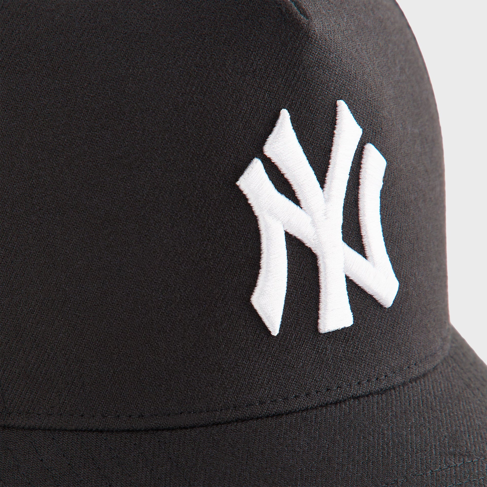 Kith & '47 for the New York Yankees Ballpark Offside Snapback - Black
