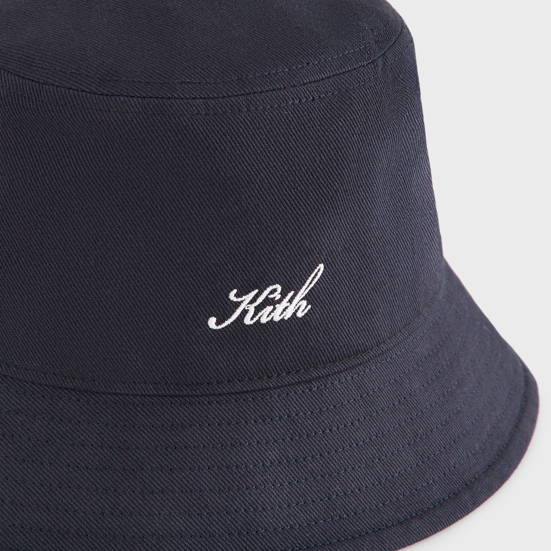 Kith & '47 for the New York Yankees Heavy Twill Bucket Hat - Nocturnal