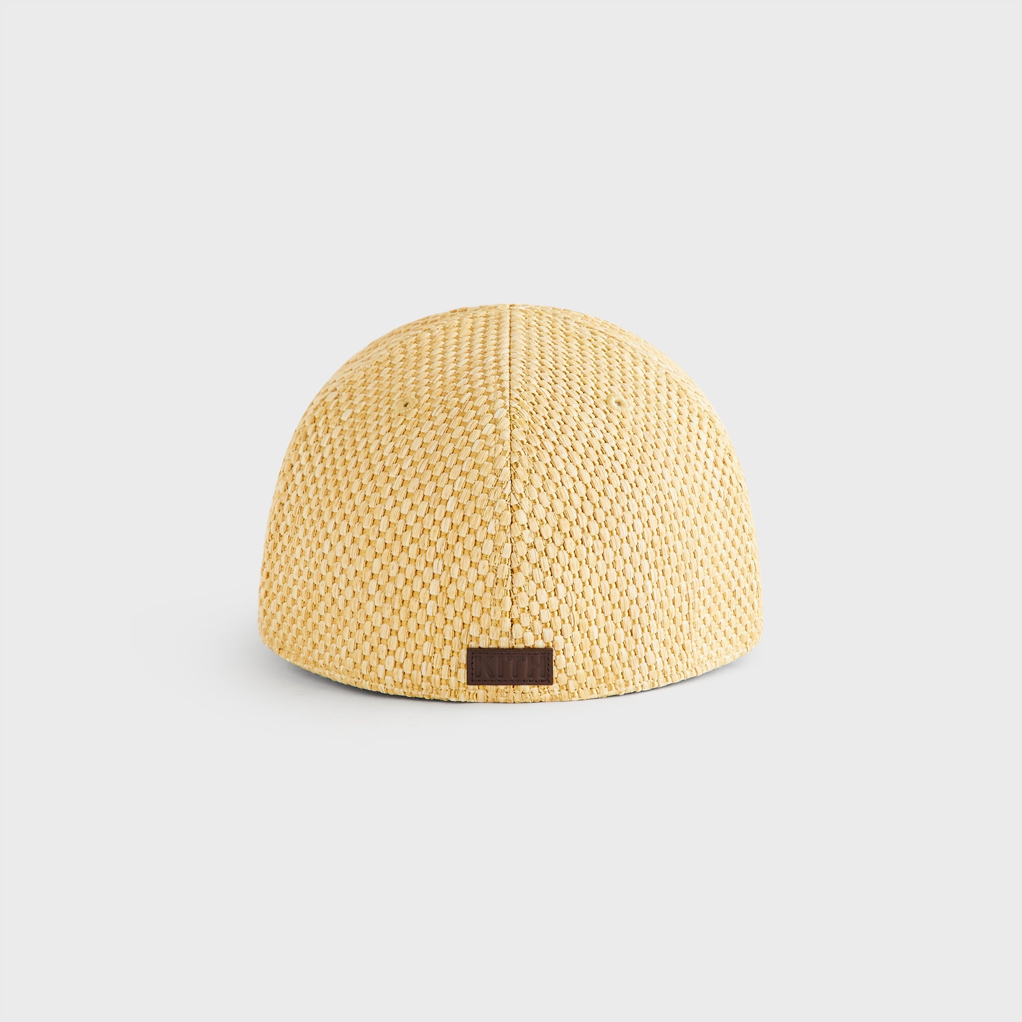 Kith & '47 for the Los Angeles Dodgers Raffia Franchise LS Cap - Natur