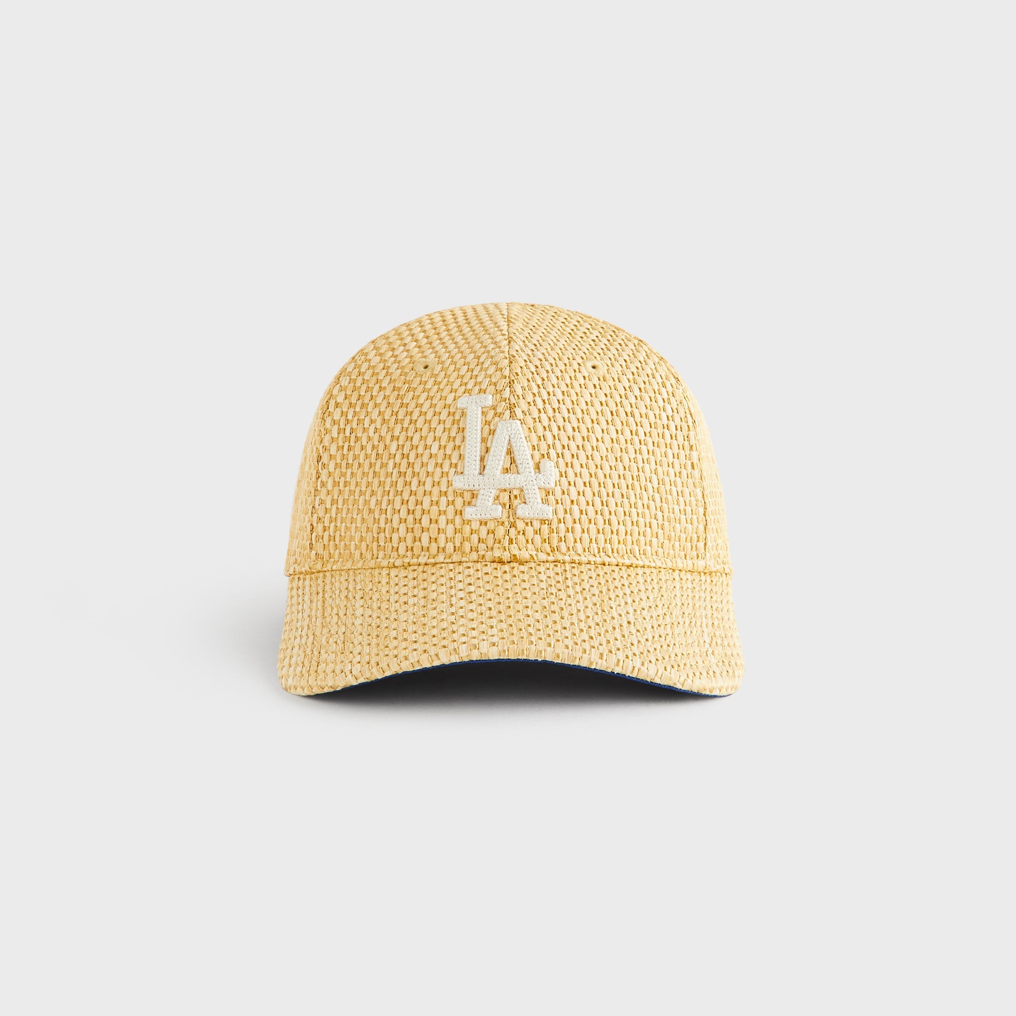 Kith & '47 for the Los Angeles Dodgers Raffia Franchise LS Cap - Natur
