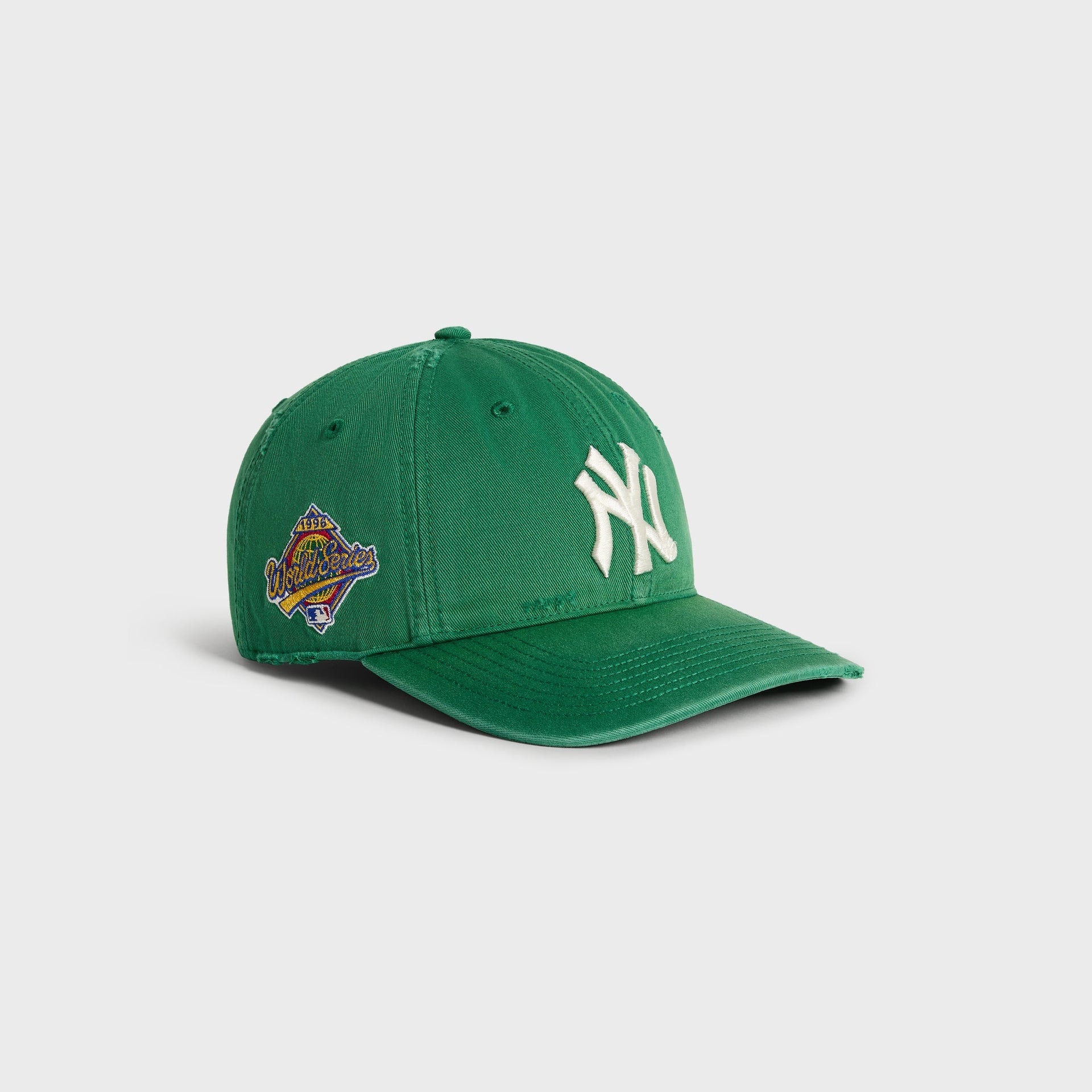 Kith & '47 for the New York Yankees Sun Faded Franchise LS Cap - Kelly