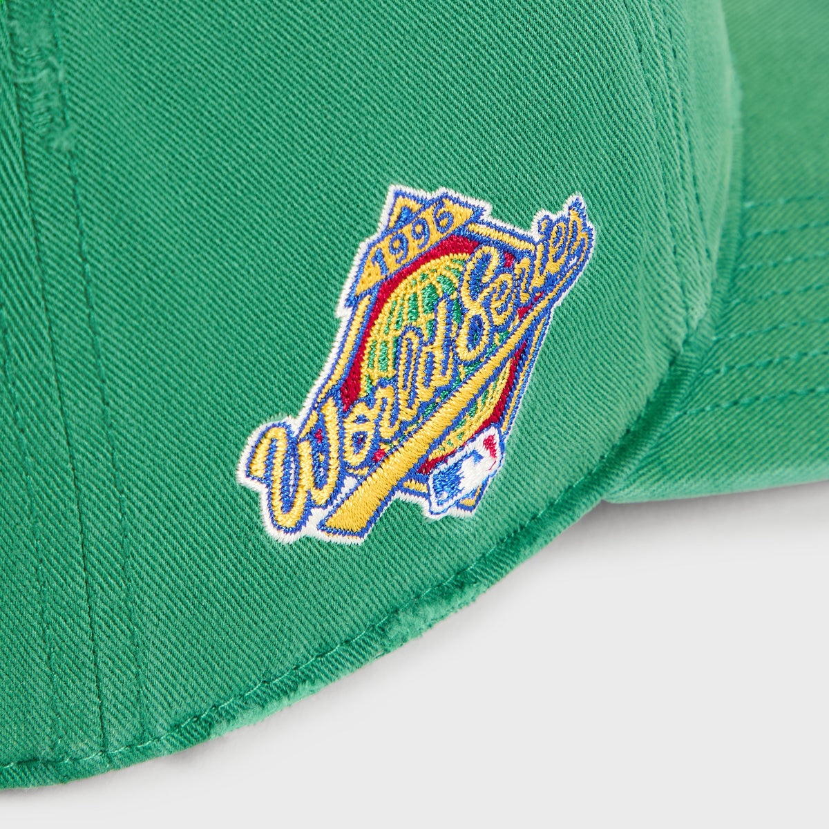 Kith & '47 for the New York Yankees Sun Faded Franchise LS Cap - Kelly