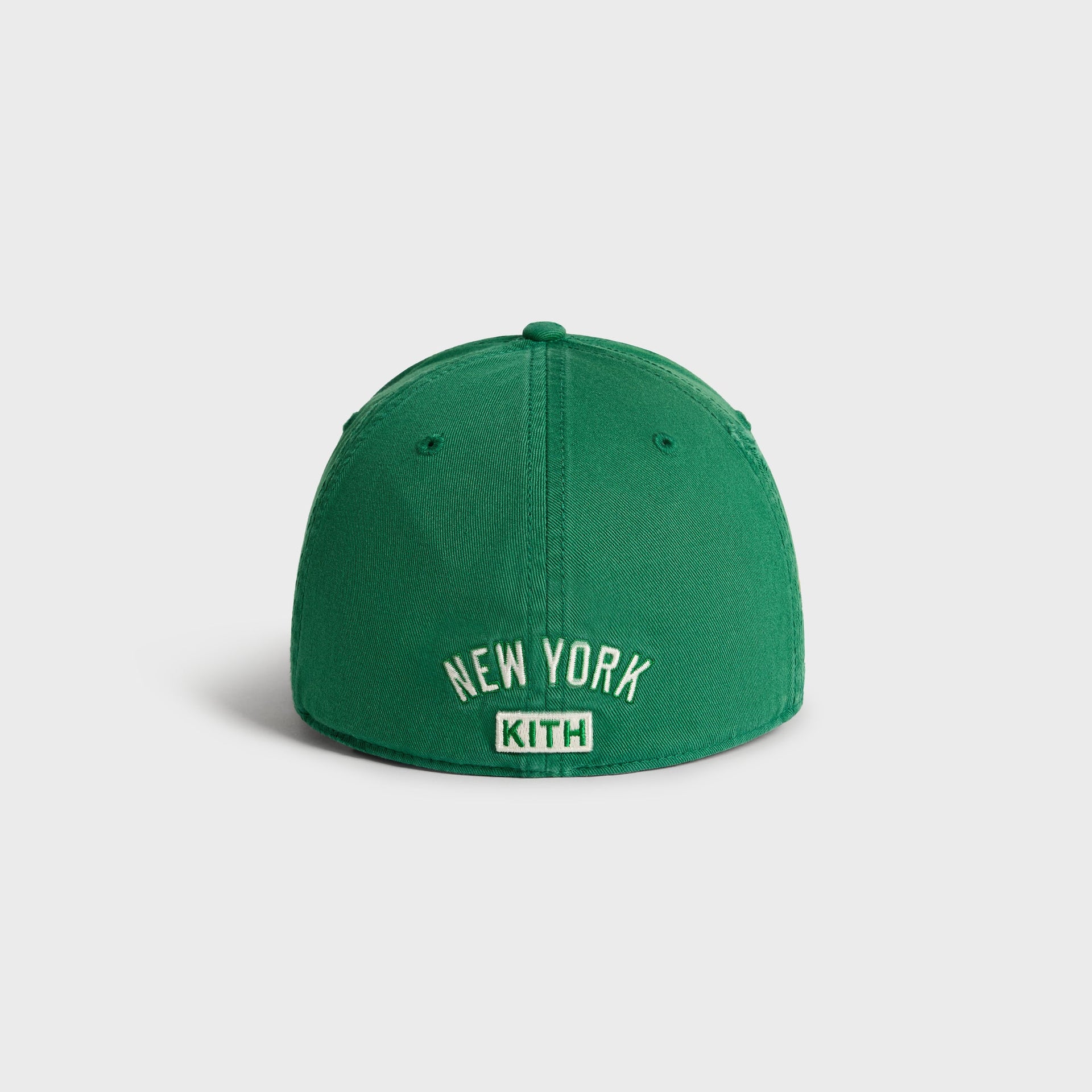 Kith & '47 for the New York Yankees Sun Faded Franchise LS Cap - Kelly