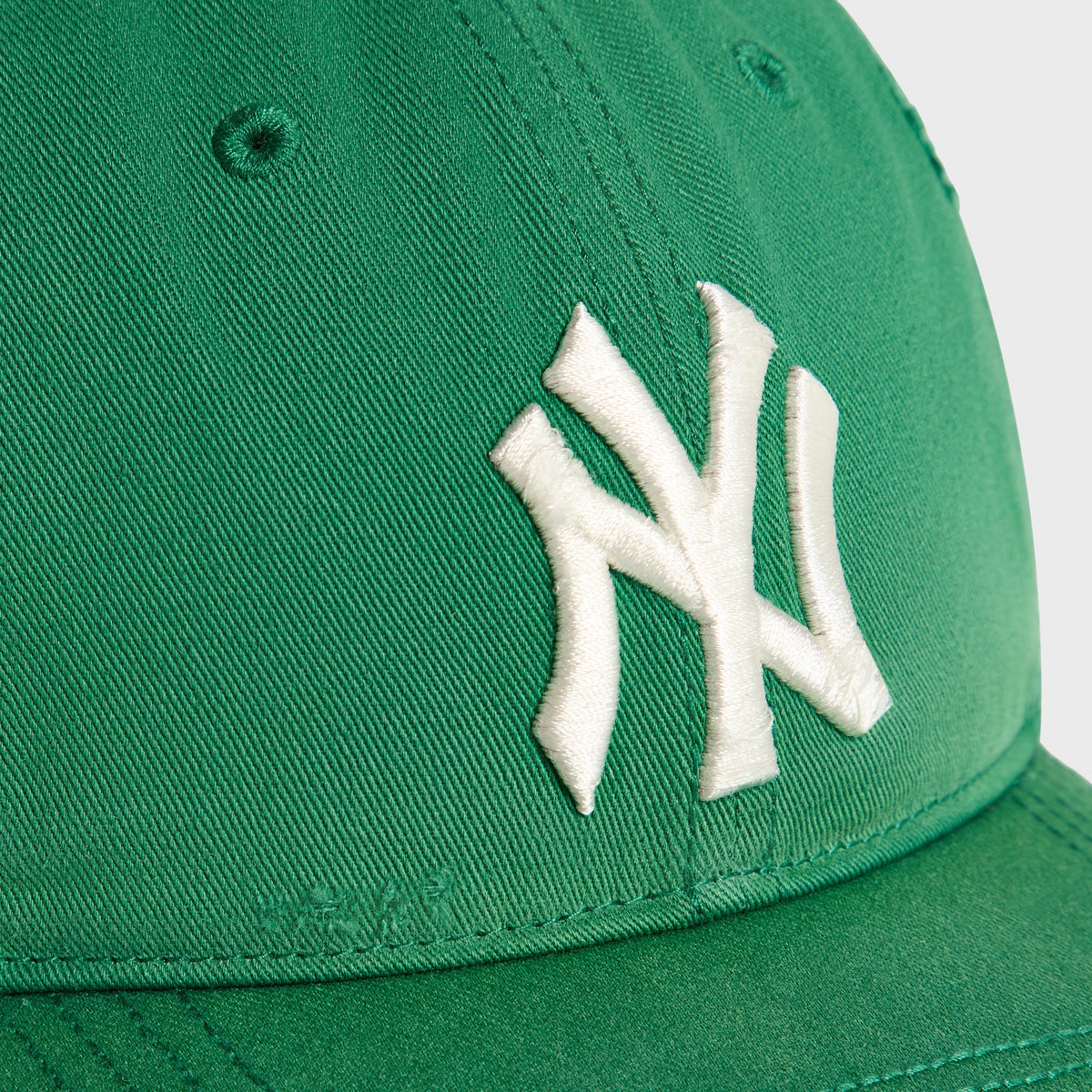 Kith & '47 for the New York Yankees Sun Faded Franchise LS Cap - Kelly