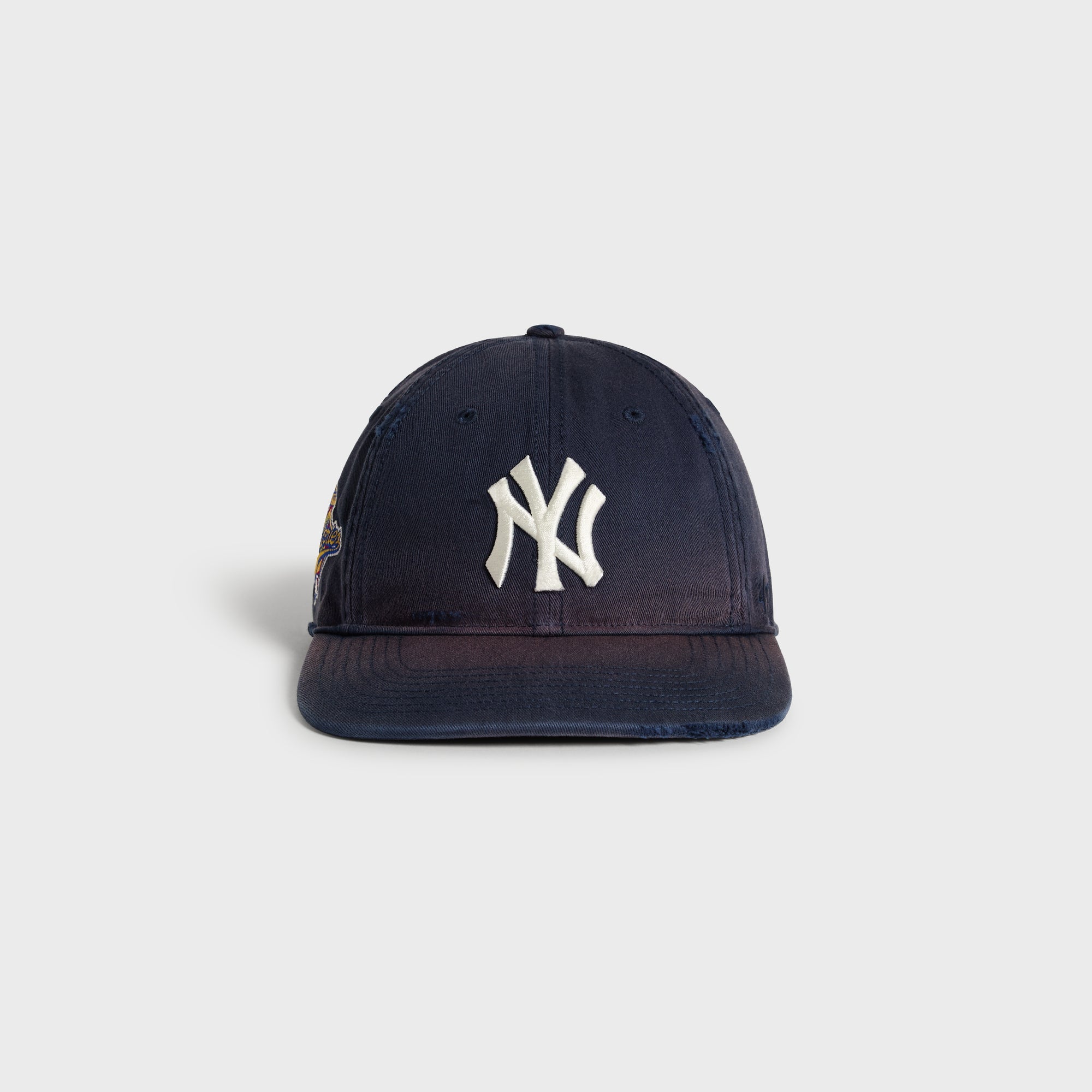 Kith & '47 for the New York Yankees Sun Faded Franchise LS Cap - Noctu