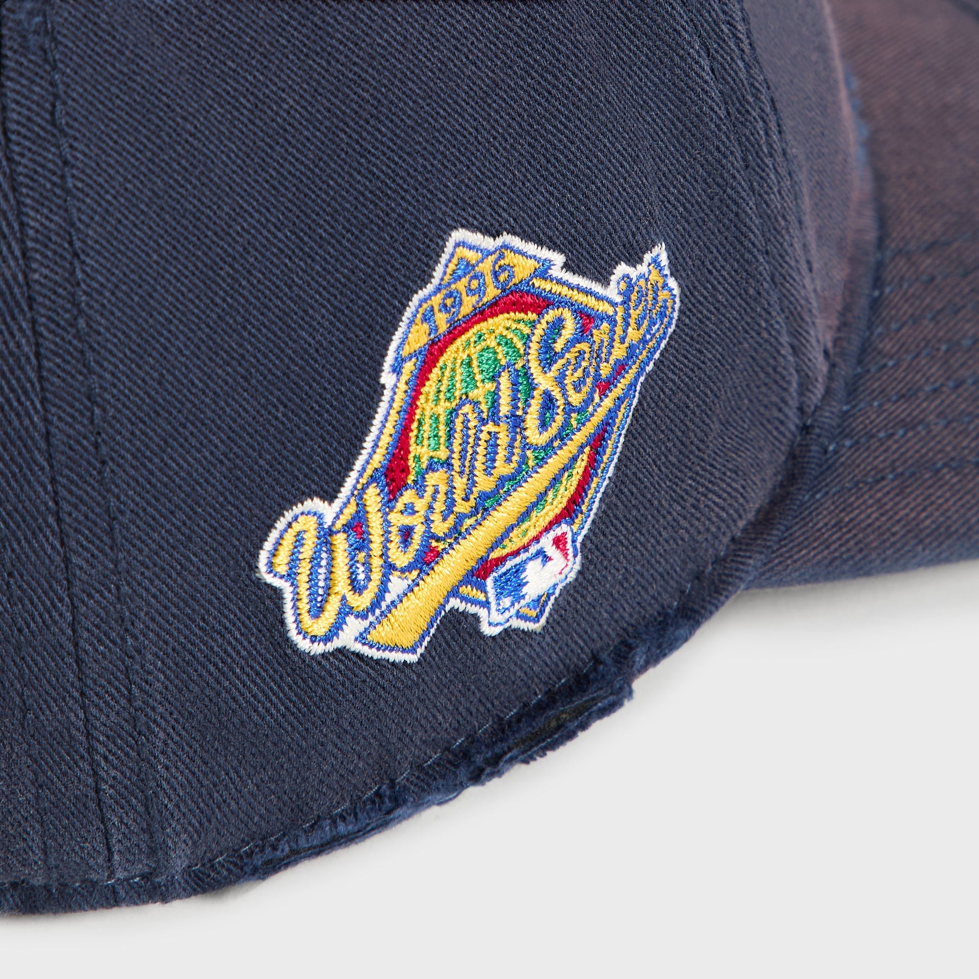 Kith & '47 for the New York Yankees Sun Faded Franchise LS Cap - Nocturnal