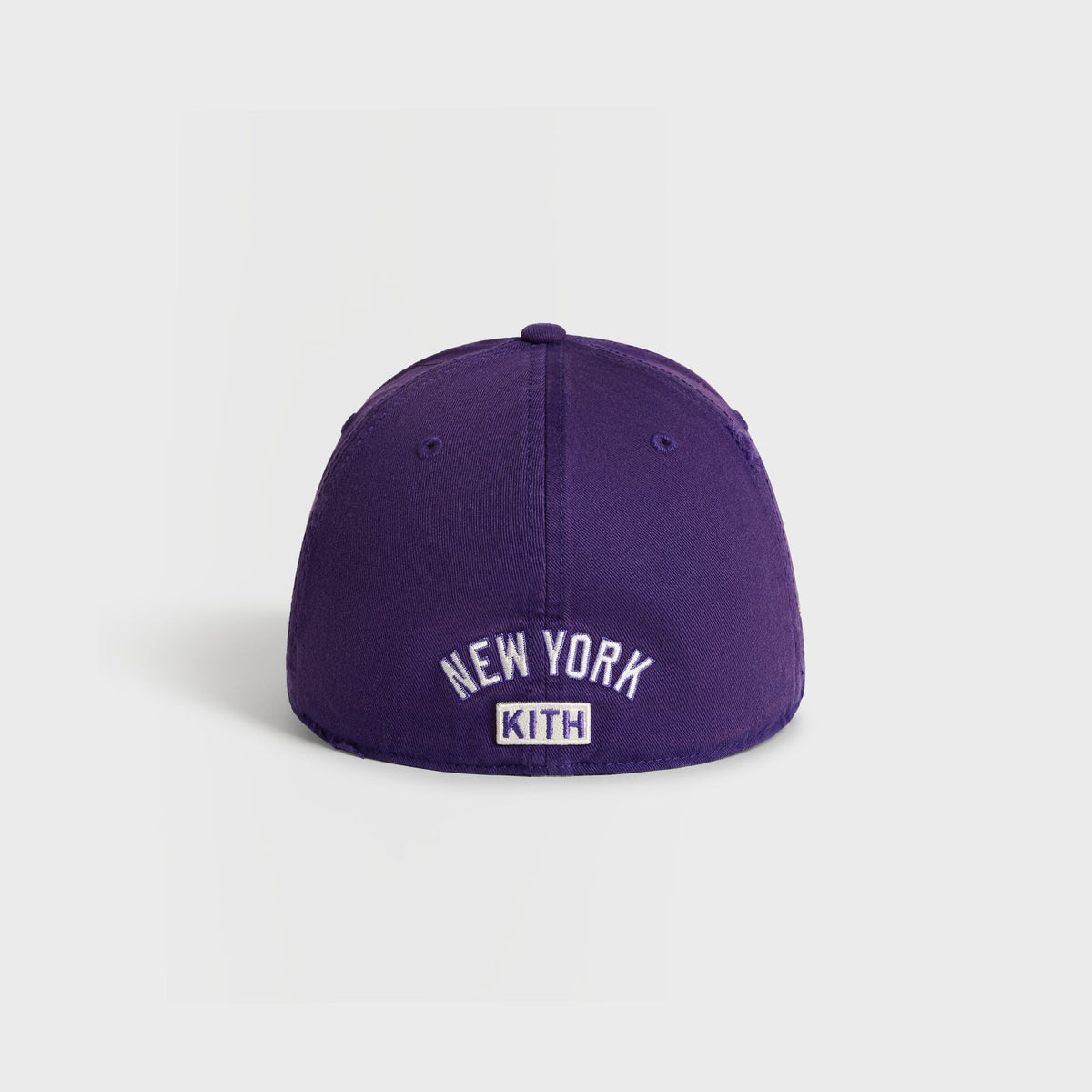 Kith & ‘47 for the New York Yankees Sun Faded Franchise LS Cap - Solitaire