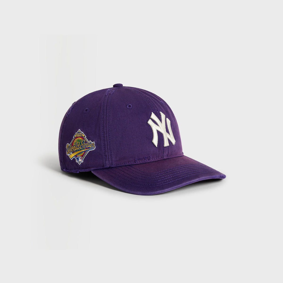 Kith & ‘47 for the New York Yankees Sun Faded Franchise LS Cap - Solitaire
