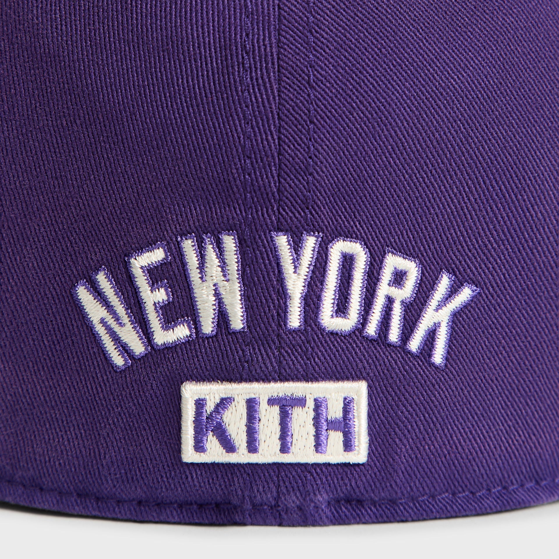 Kith & ‘47 for the New York Yankees Sun Faded Franchise LS Cap - Solitaire