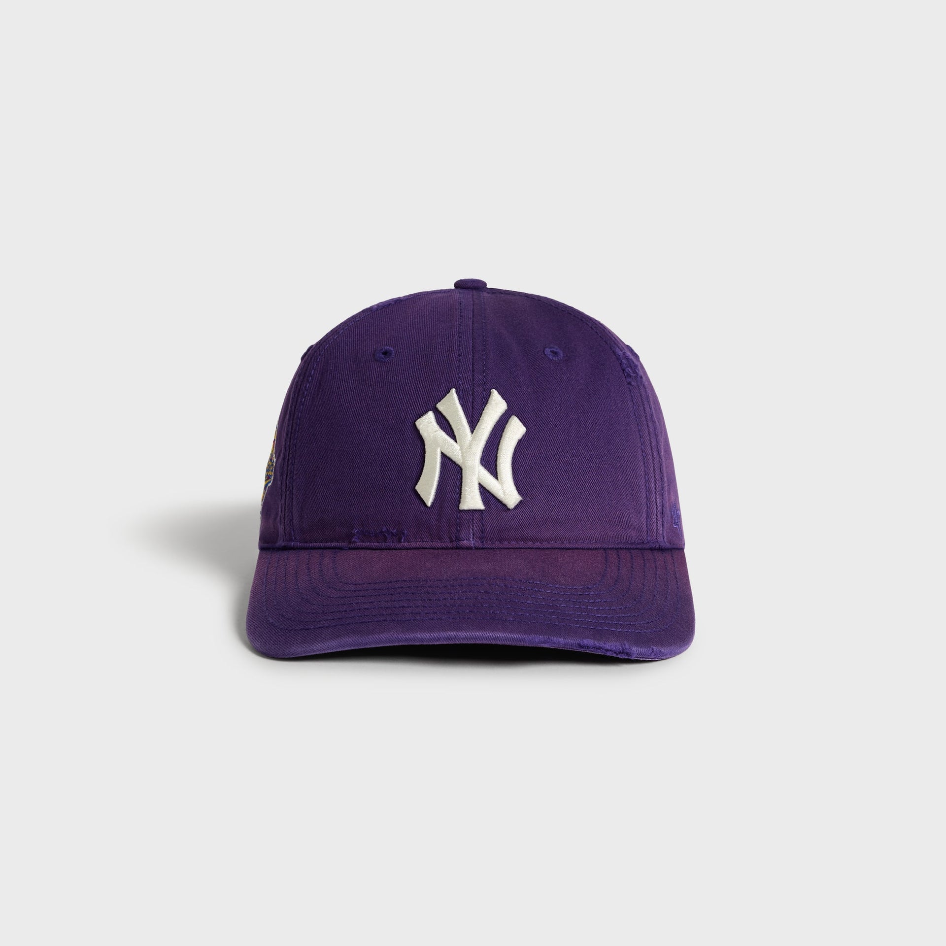 Kith & ‘47 for the New York Yankees Sun Faded Franchise LS Cap - Solitaire