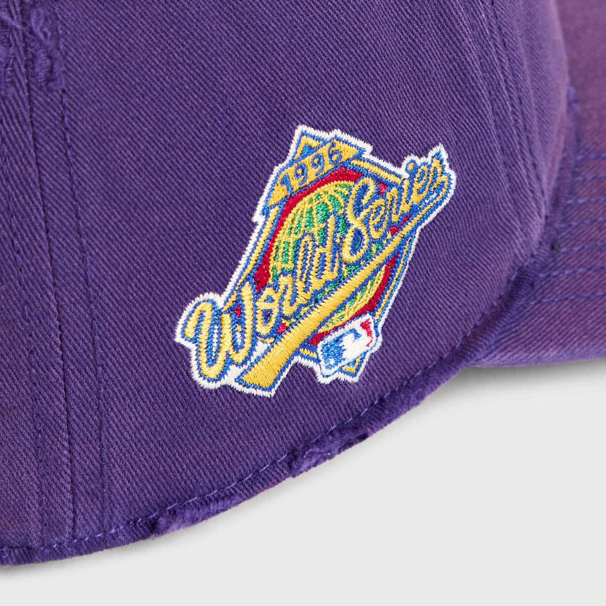 Kith & ‘47 for the New York Yankees Sun Faded Franchise LS Cap - Solitaire