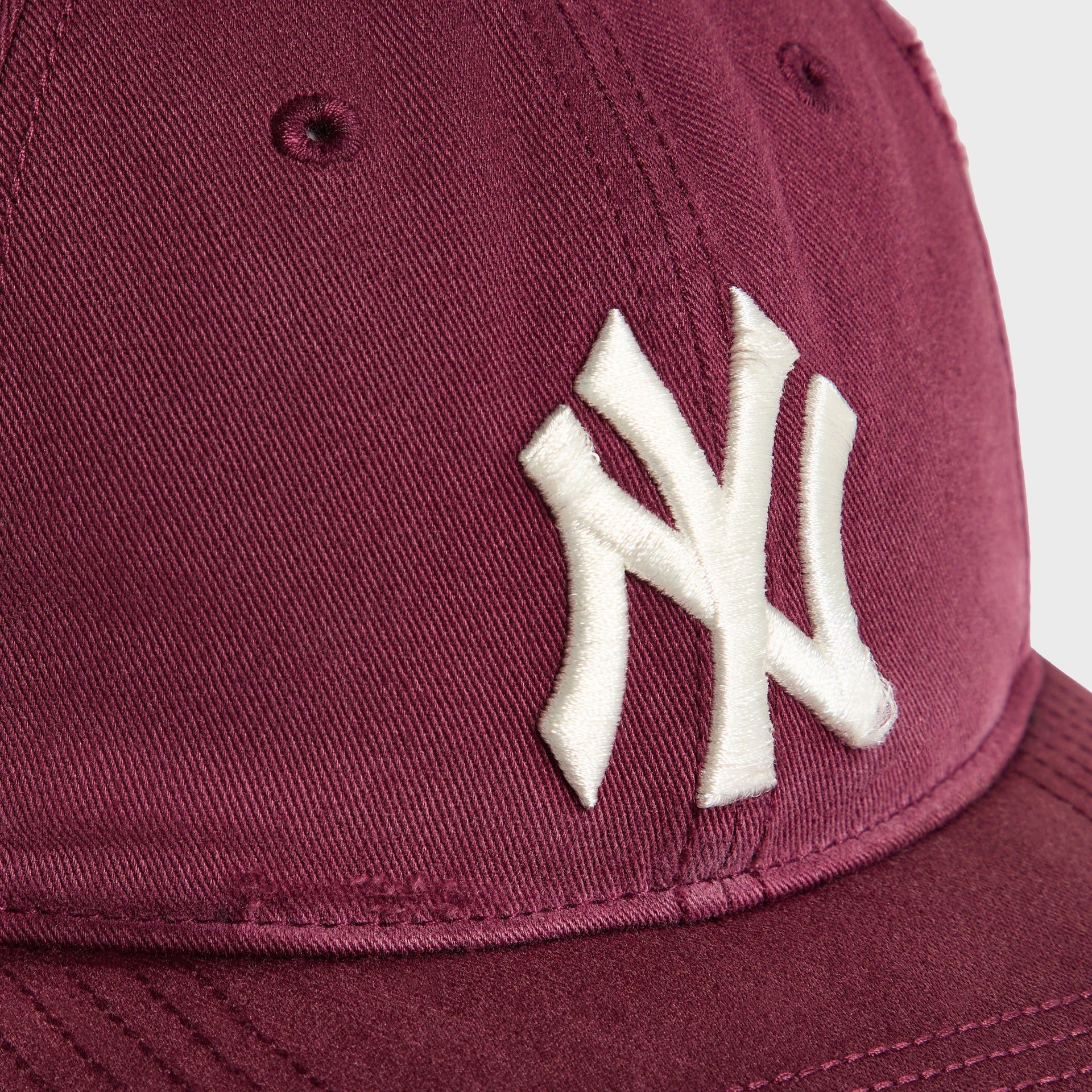 Kith & '47 for the New York Yankees Sun Faded Franchise LS Cap - Marquee