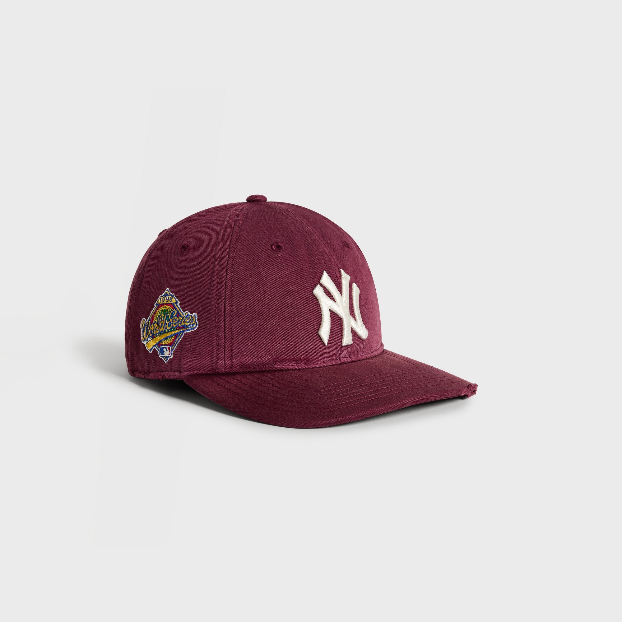 Kith & '47 for the New York Yankees Sun Faded Franchise LS Cap - Marqu