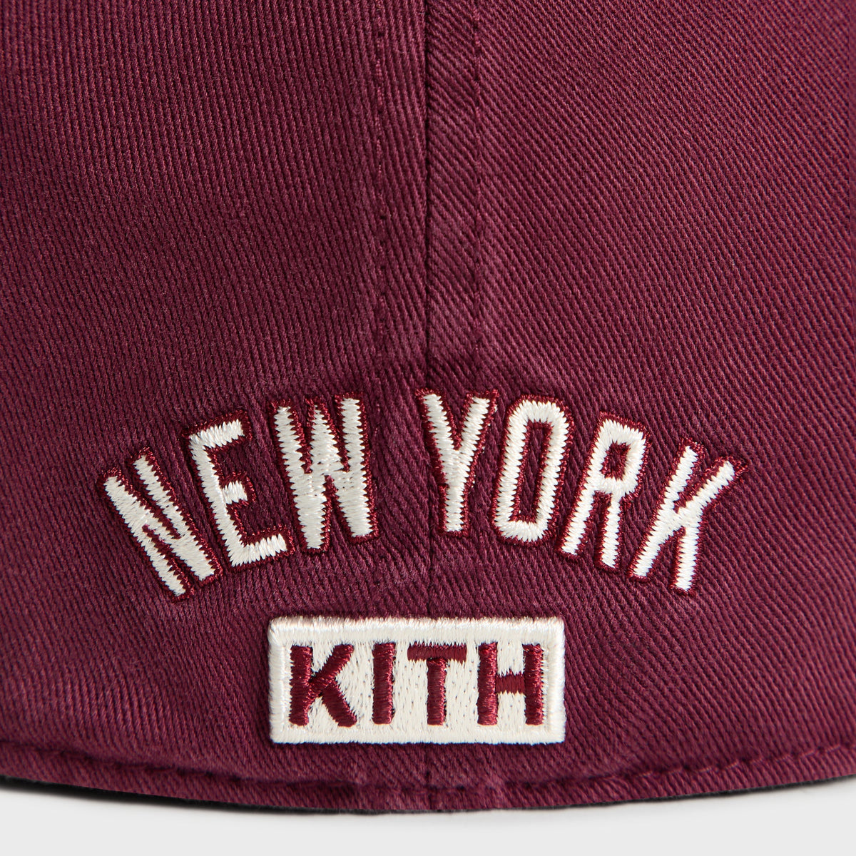 Kith & '47 for the New York Yankees Sun Faded Franchise LS Cap - Marquee