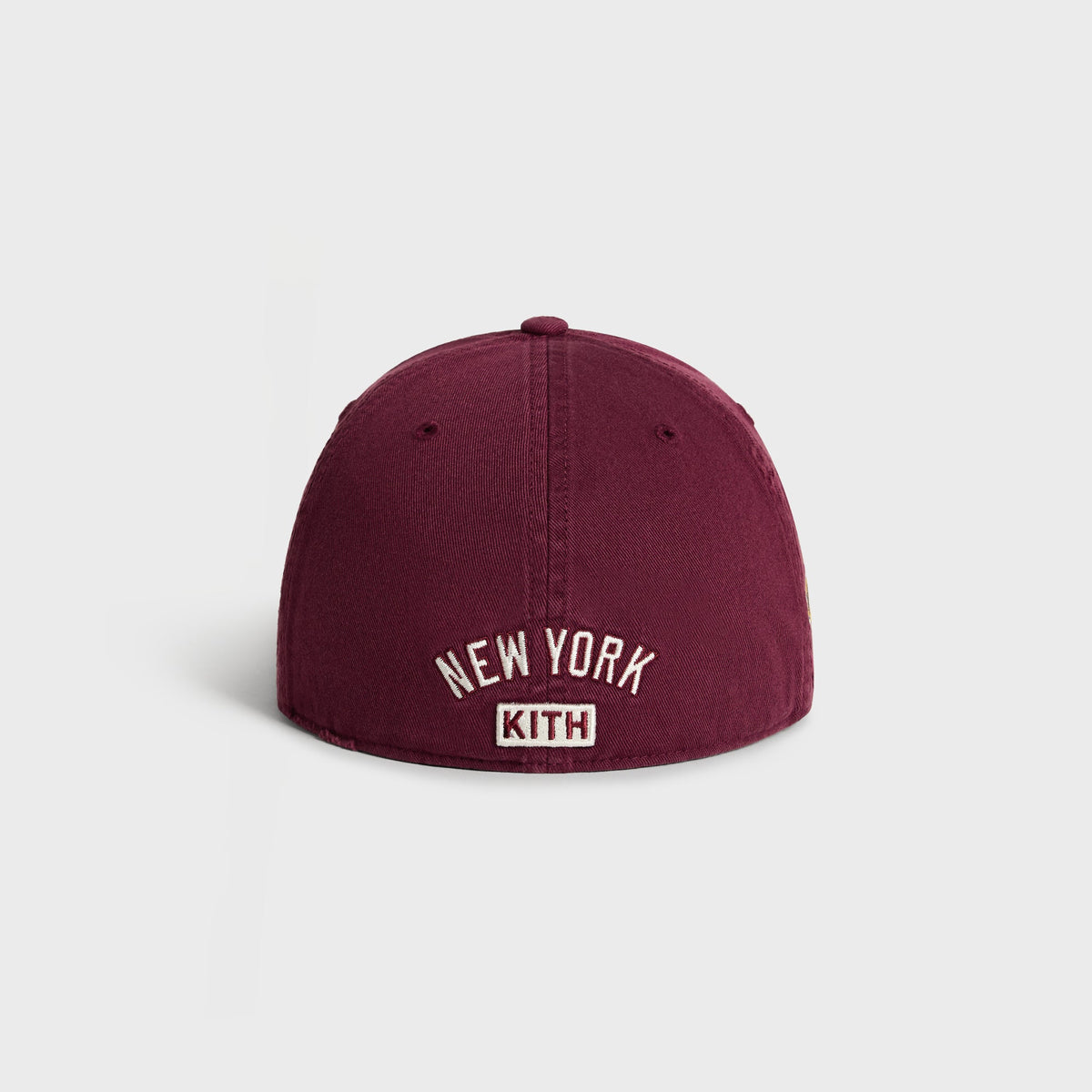 Kith & '47 for the New York Yankees Sun Faded Franchise LS Cap - Marquee