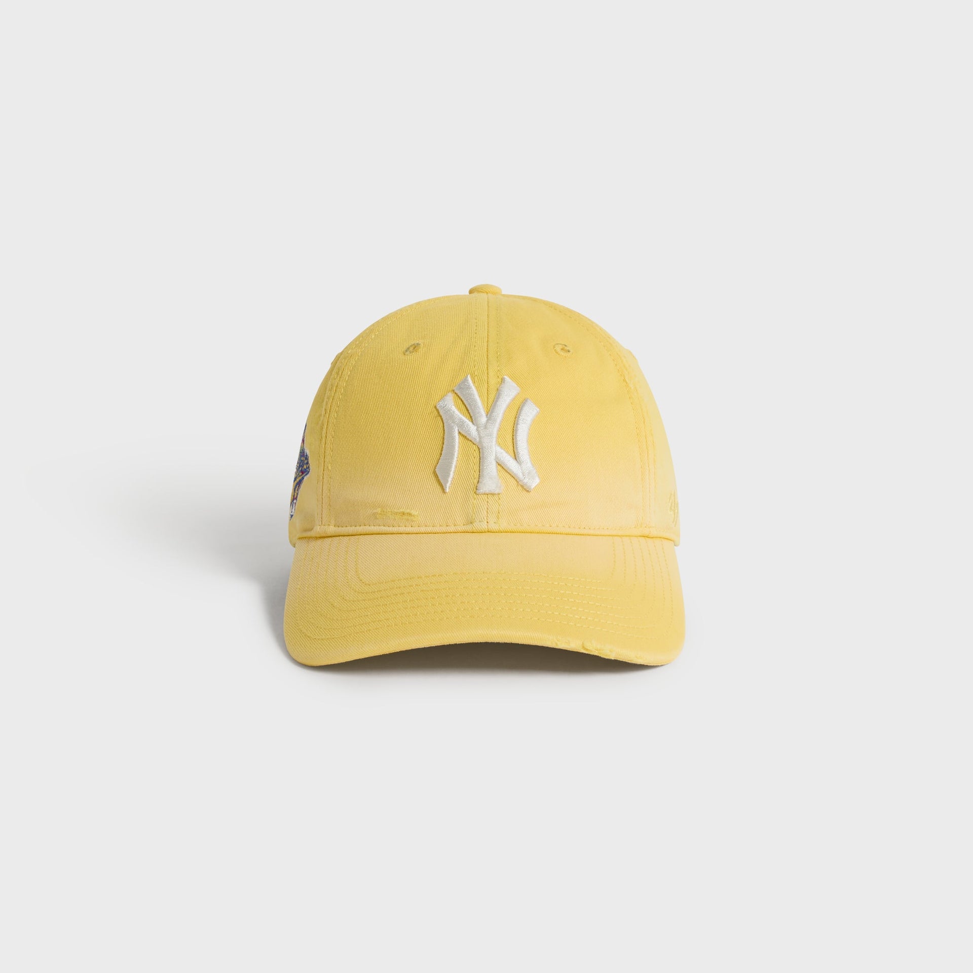 Kith & '47 for the New York Yankees Sun Faded Franchise LS Cap - Buzz