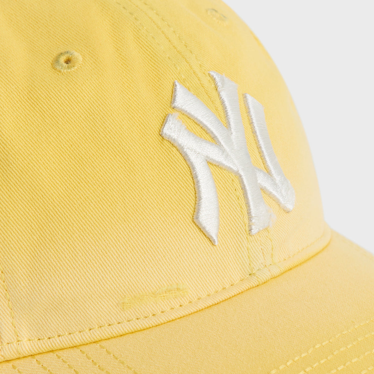 Kith & '47 for the New York Yankees Sun Faded Franchise LS Cap - Buzz