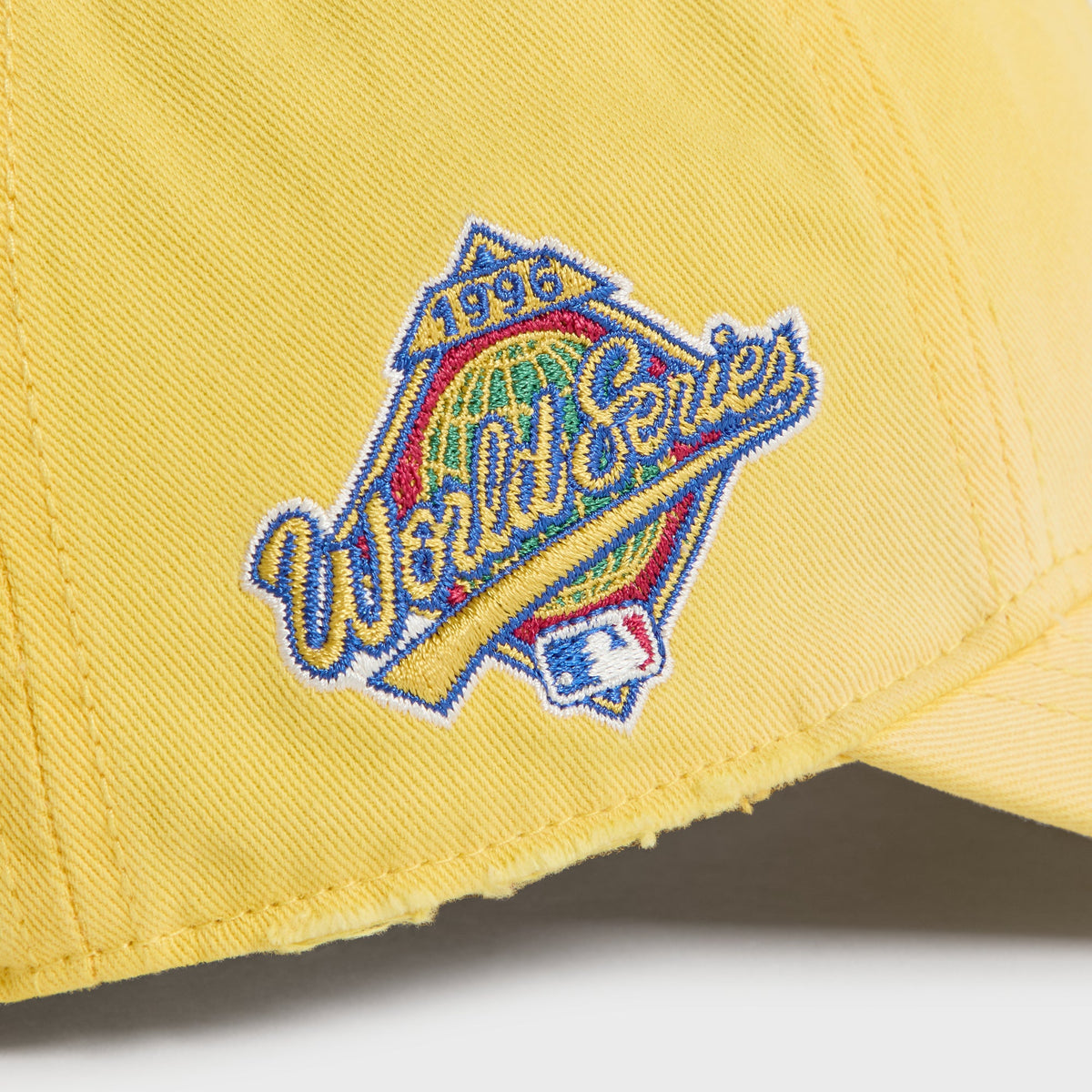 Kith & '47 for the New York Yankees Sun Faded Franchise LS Cap - Buzz