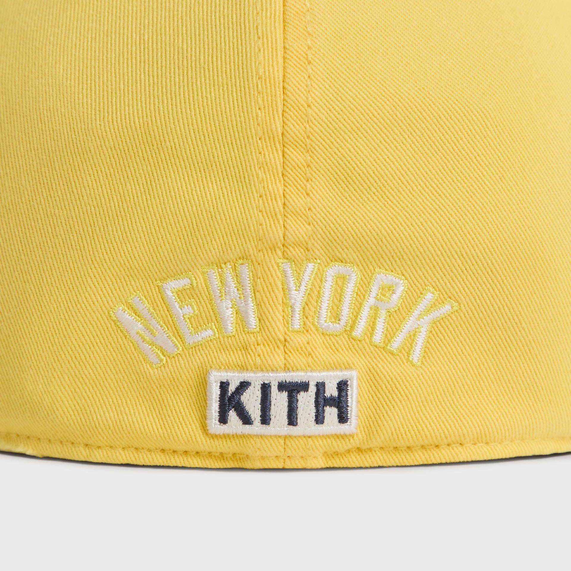 Kith & '47 for the New York Yankees Sun Faded Franchise LS Cap - Buzz