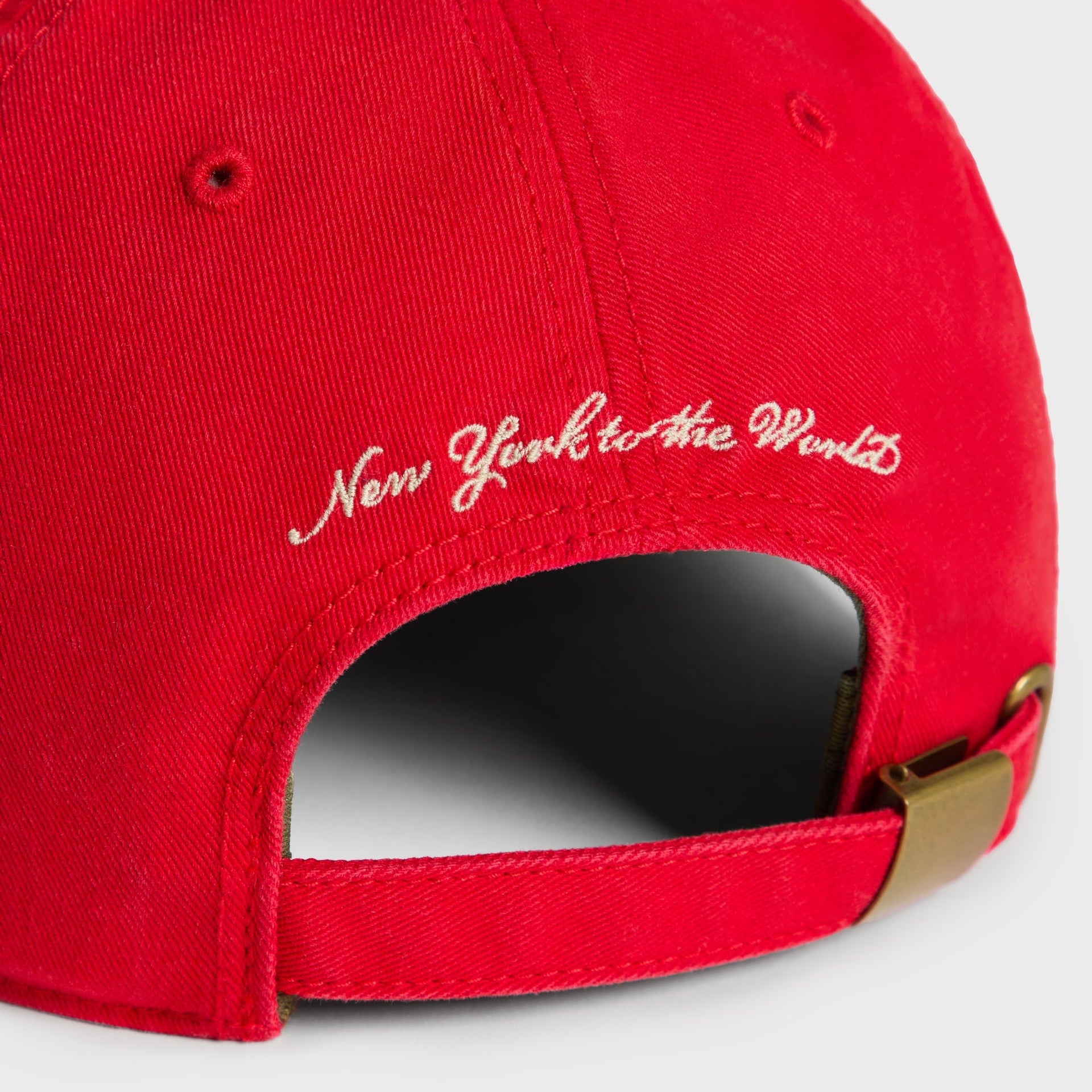 Kith & '47 for the New York Yankees Clean Up Round Visor Cap - Retro