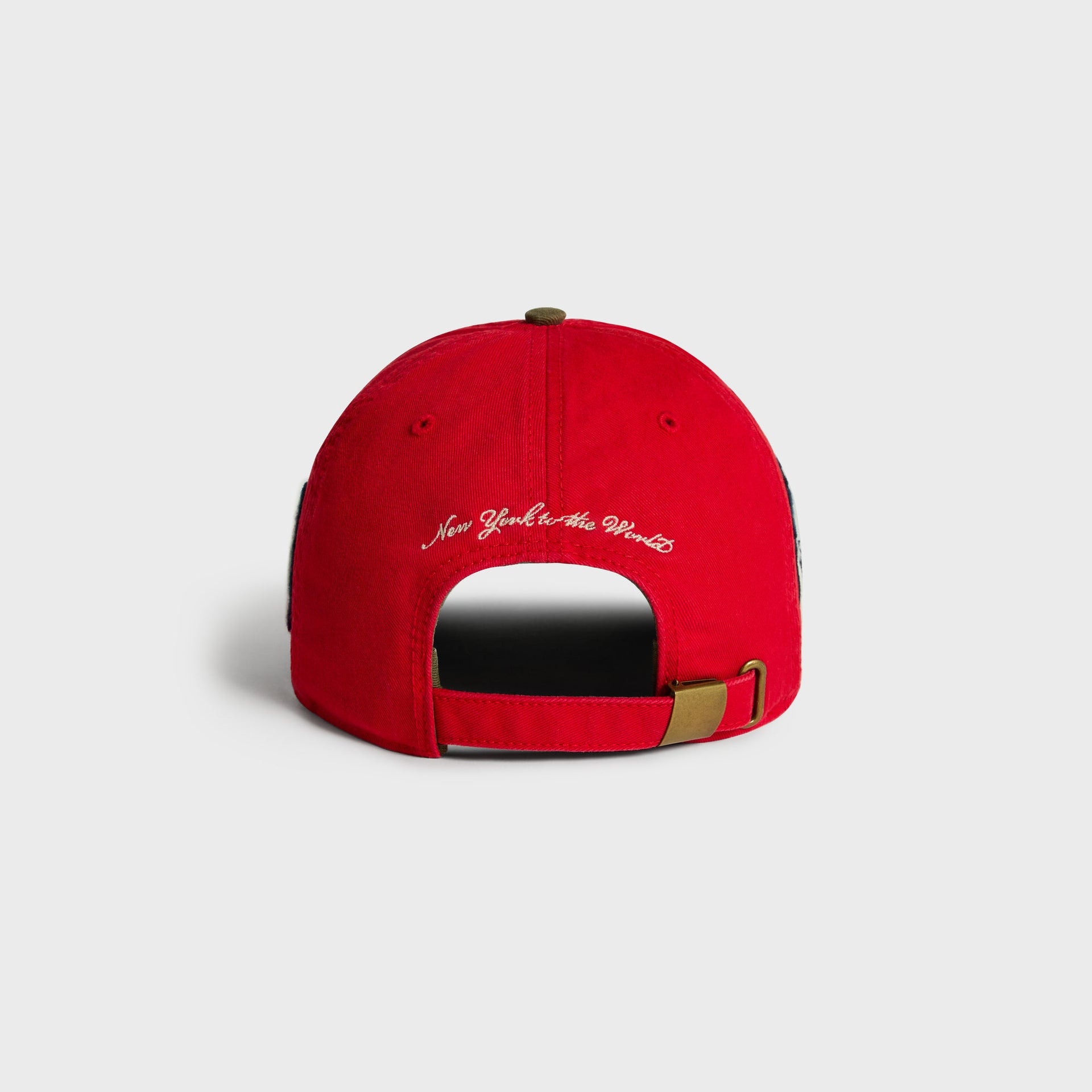 Kith & '47 for the New York Yankees Clean Up Round Visor Cap - Retro