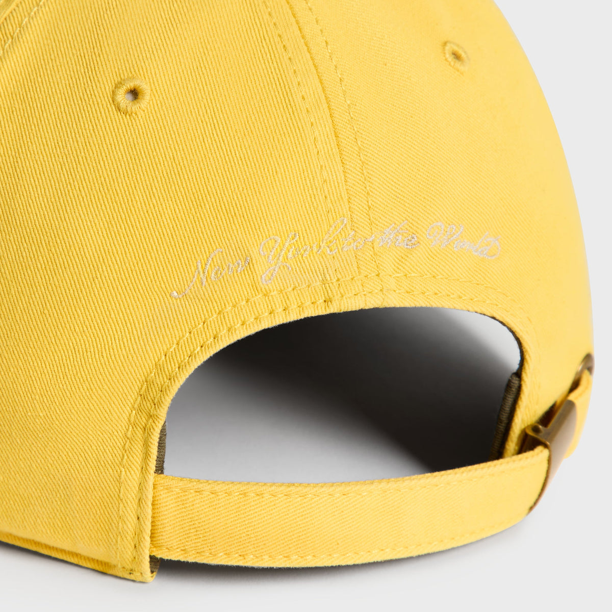 Kith & '47 for the New York Yankees Clean Up Round Visor Cap - Buzz