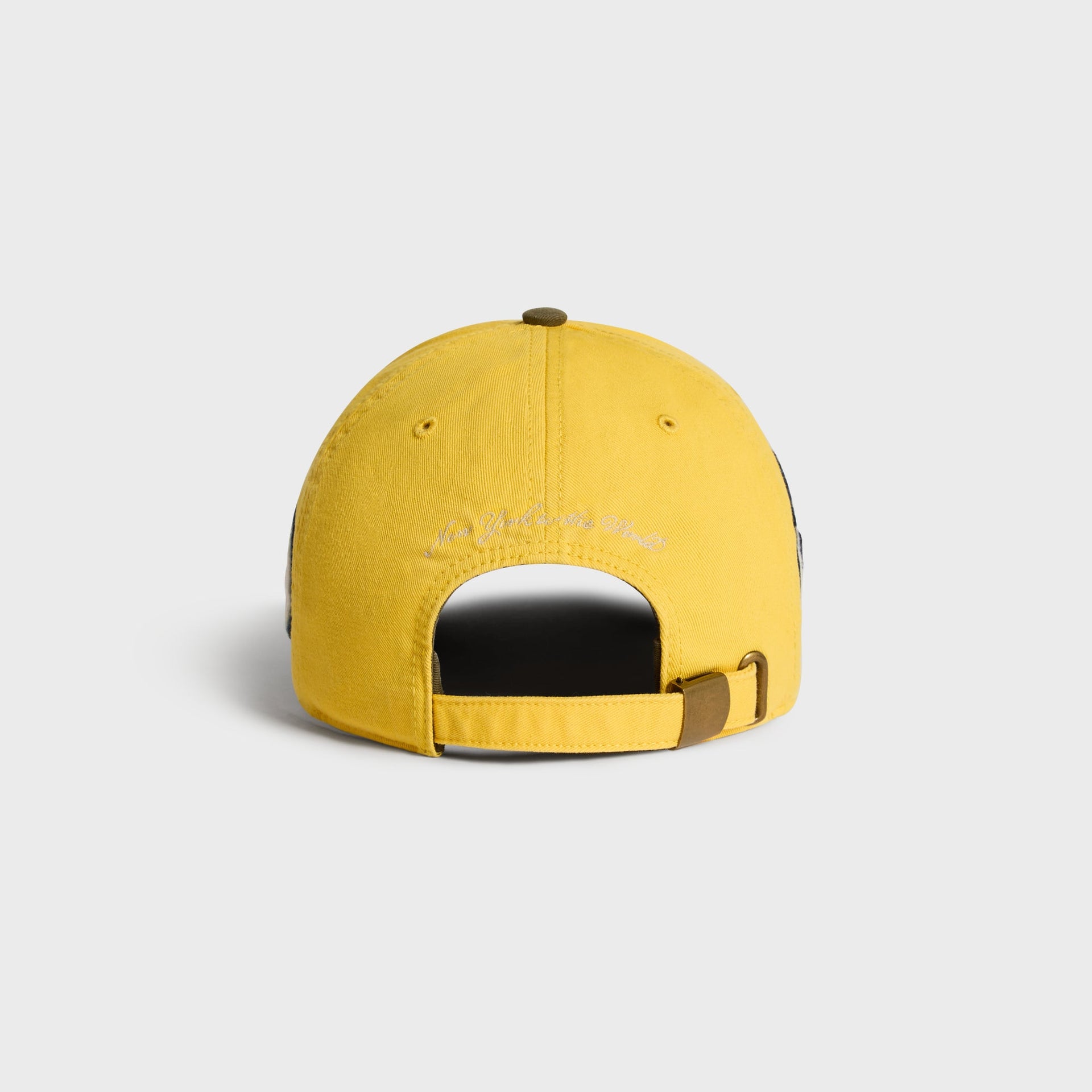 Kith & '47 for the New York Yankees Clean Up Round Visor Cap - Buzz