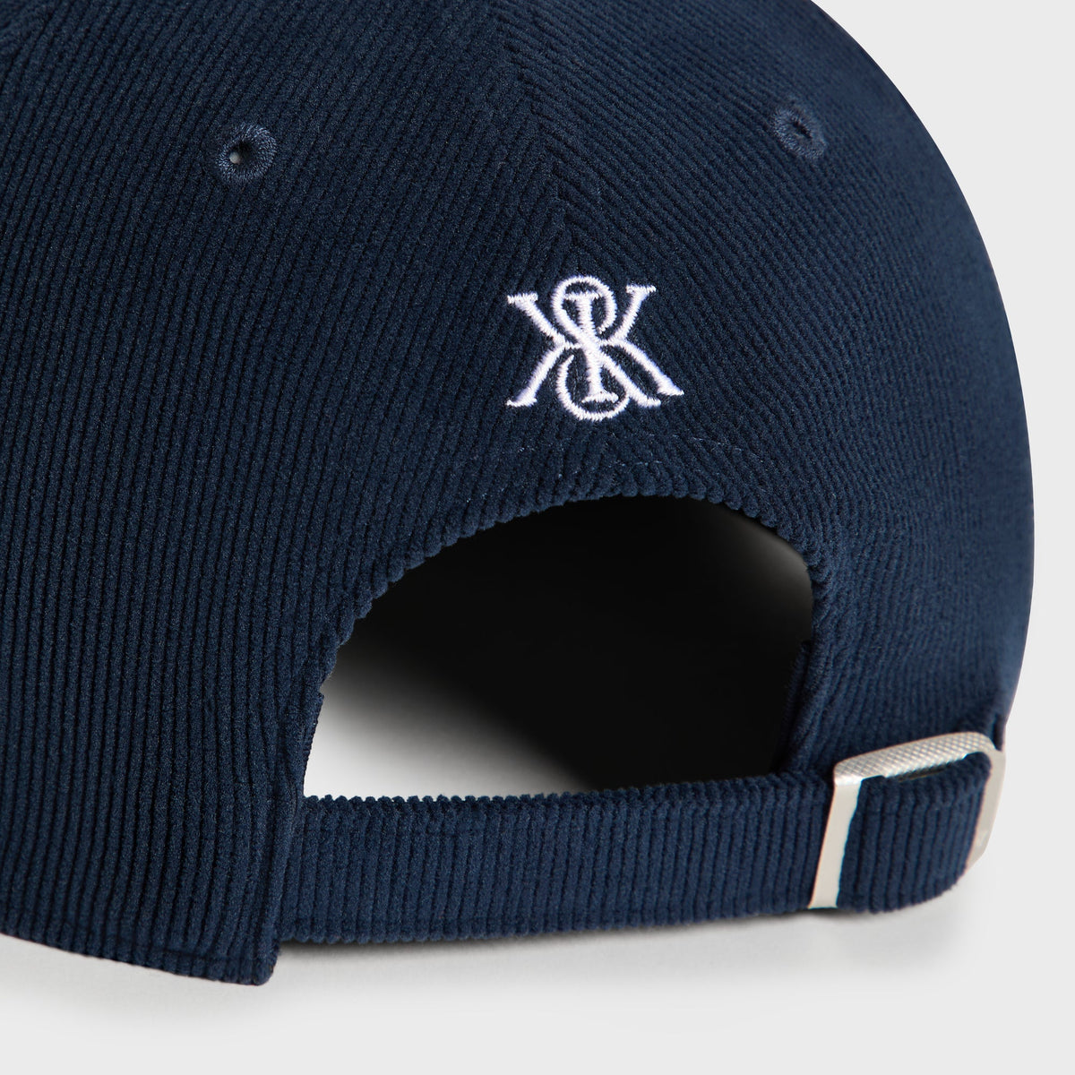 Kith & '47 for the New York Yankees Corduroy Curve Clean Up Cap - Nocturnal