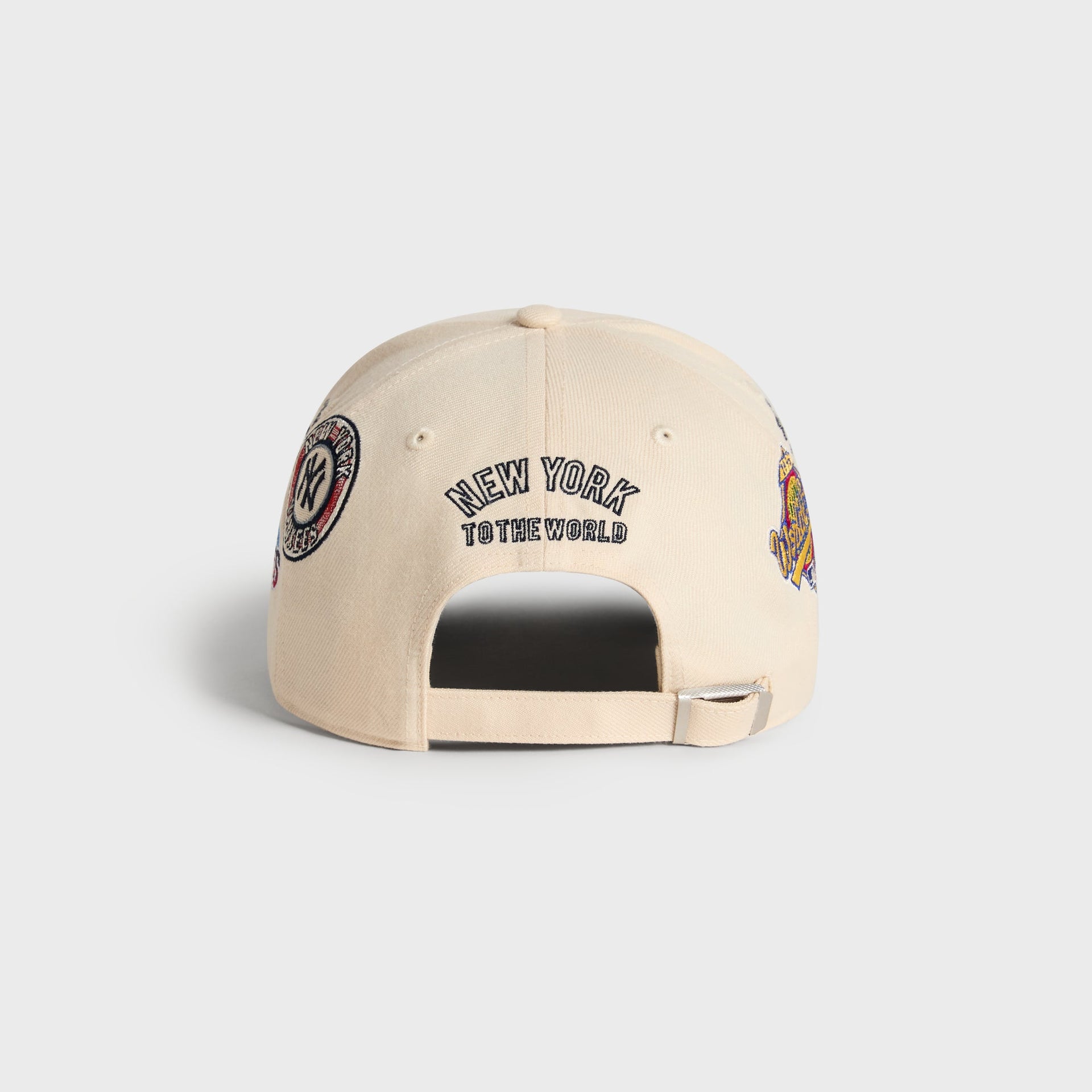 Kith & '47 for the New York Yankees Ballpark Offside DT Cap - Sandrift
