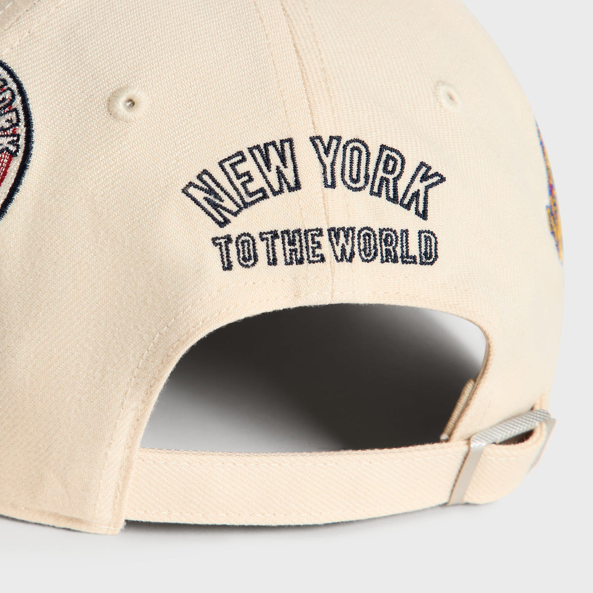 Kith & '47 for the New York Yankees Ballpark Offside DT Cap - Sandrift
