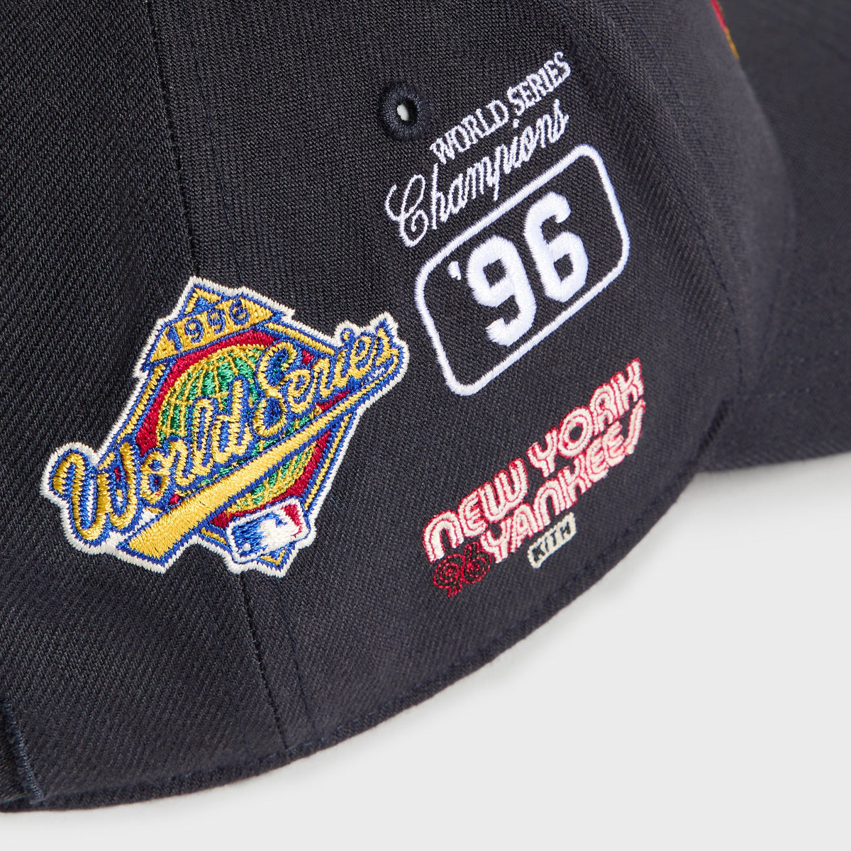 Kith & '47 for the New York Yankees Ballpark Offside DT Cap - Nocturnal