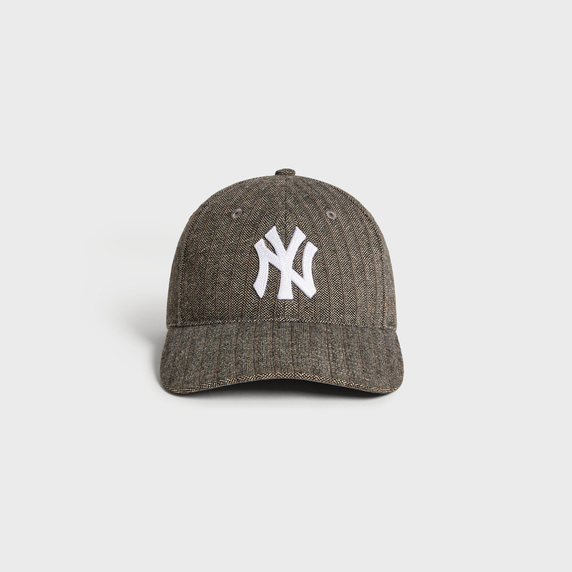 Kith & ‘47 for the New York Yankees Barre Stripe Franchise LS Cap - Apocalypse - PH