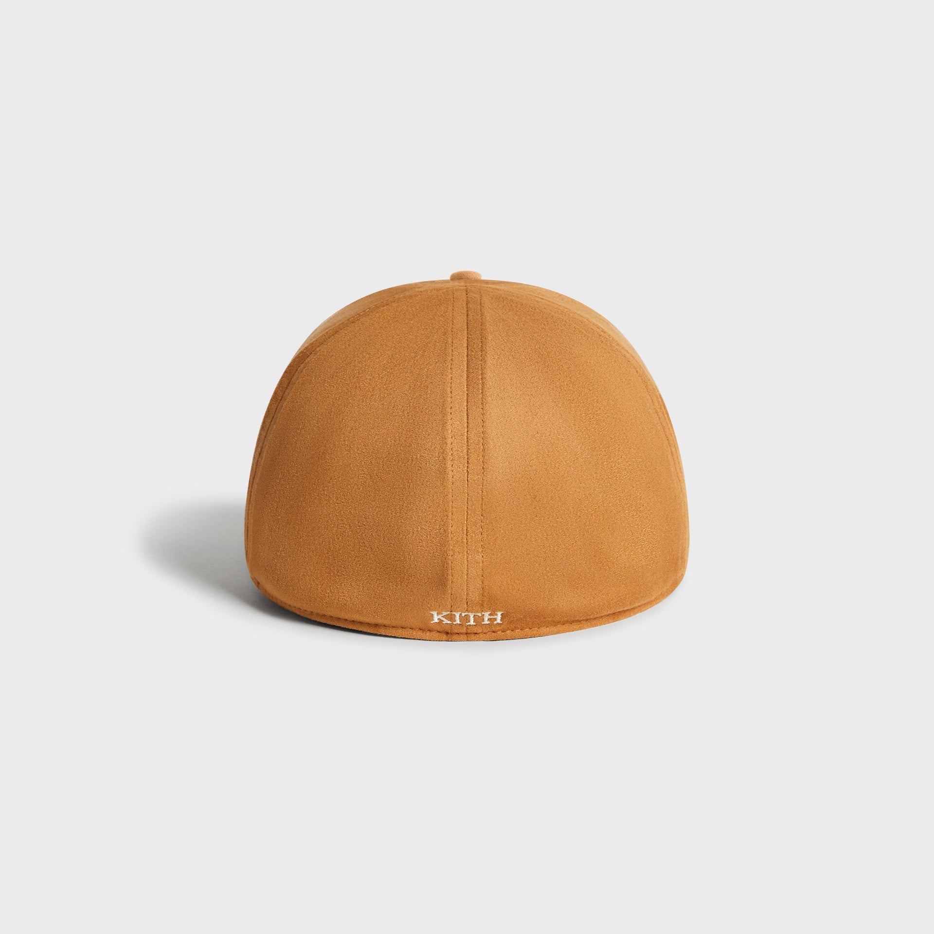Kith & ‘47 Micro Suede Fitted Clean Up Cap - Oxford