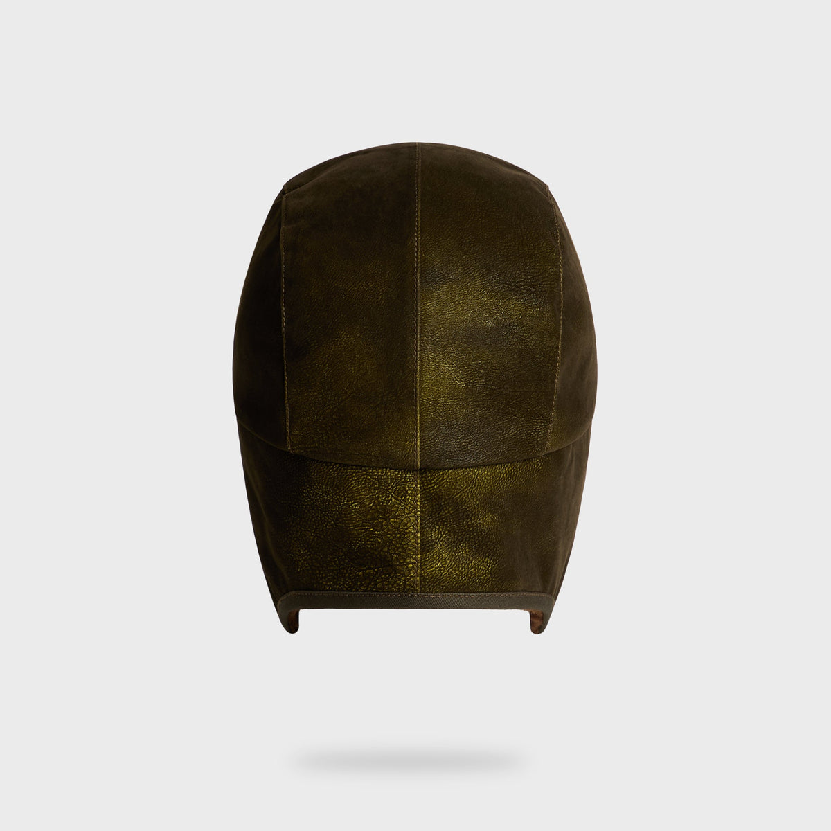 Kith Sherpa Lined Velvet Patina Trapper Hat - Kalamon