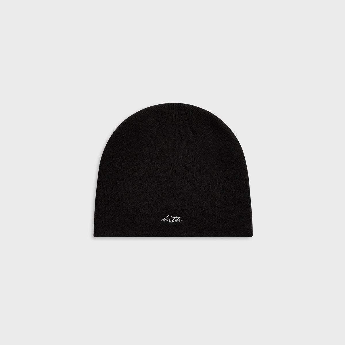 Kith Acrylic Cito Beanie - Black