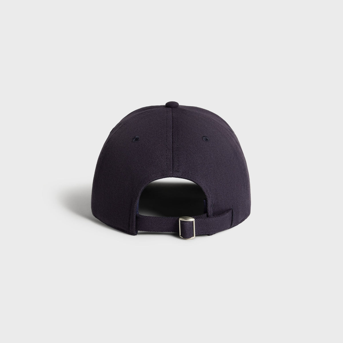 Kith Brushed Twill Bay Low Pinch Crown Cap - Nocturnal