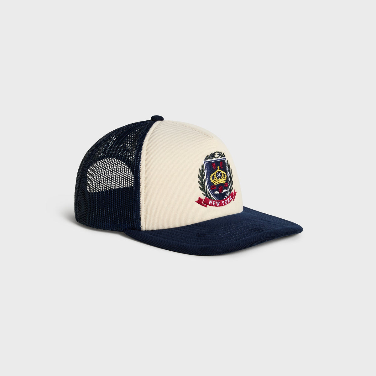 Kith Corduroy Nolan Trucker Hat - Nocturnal