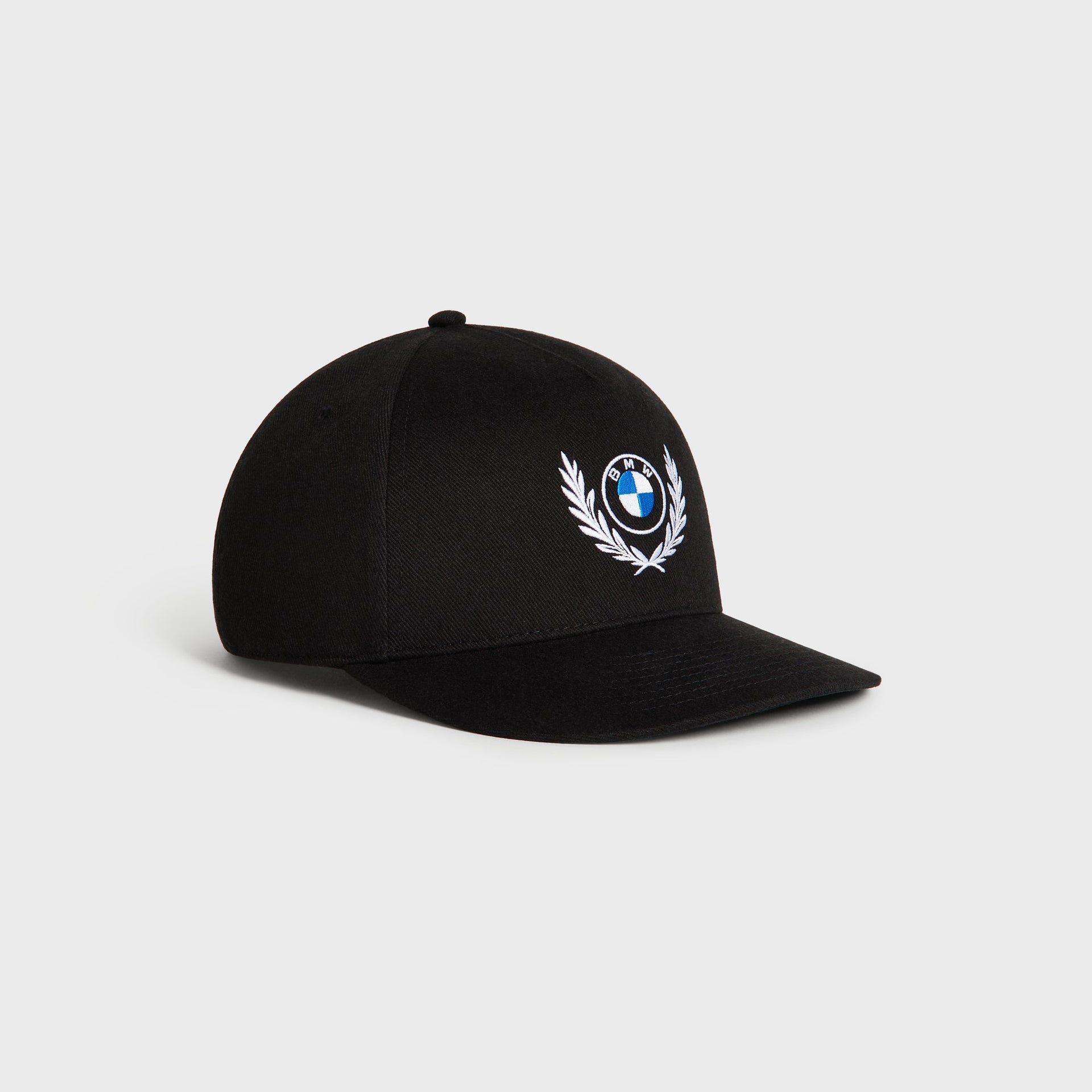 Kith for BMW Gwynn Pinch Crown Cap - Black