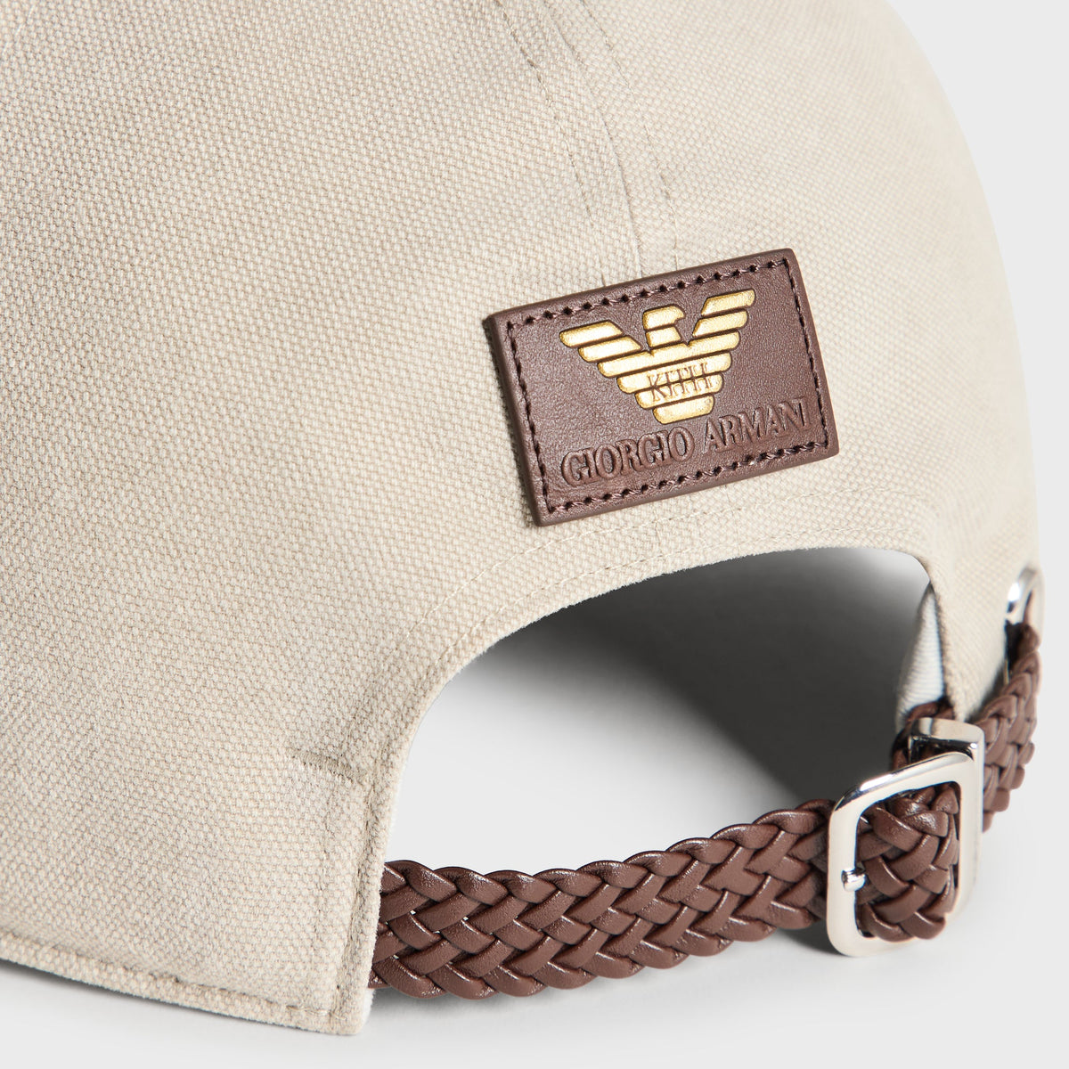 Giorgio Armani & Ronnie Fieg for '47 Duck Canvas Classic Cap - Tin