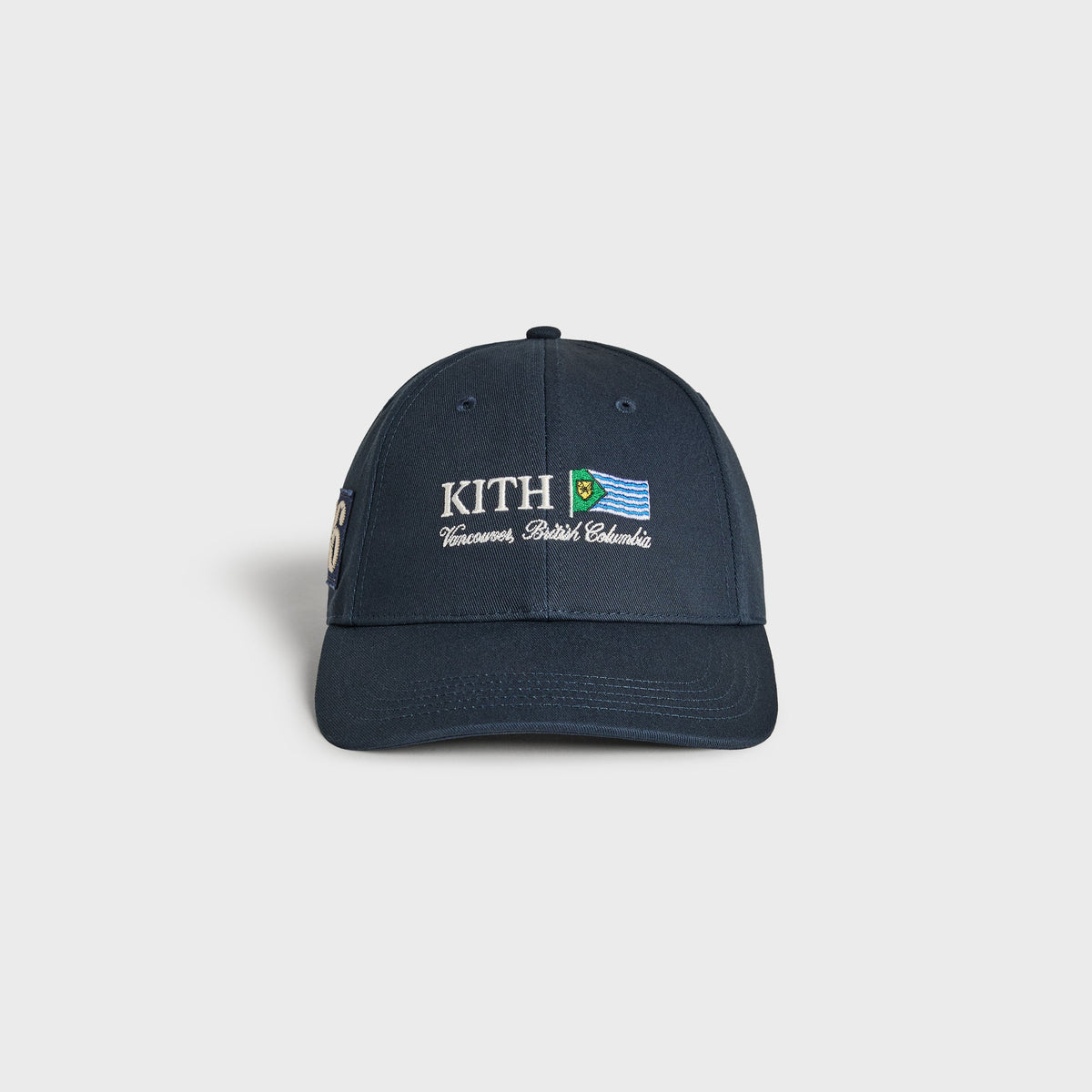 Kith Vancouver Classic Cap - Nocturnal