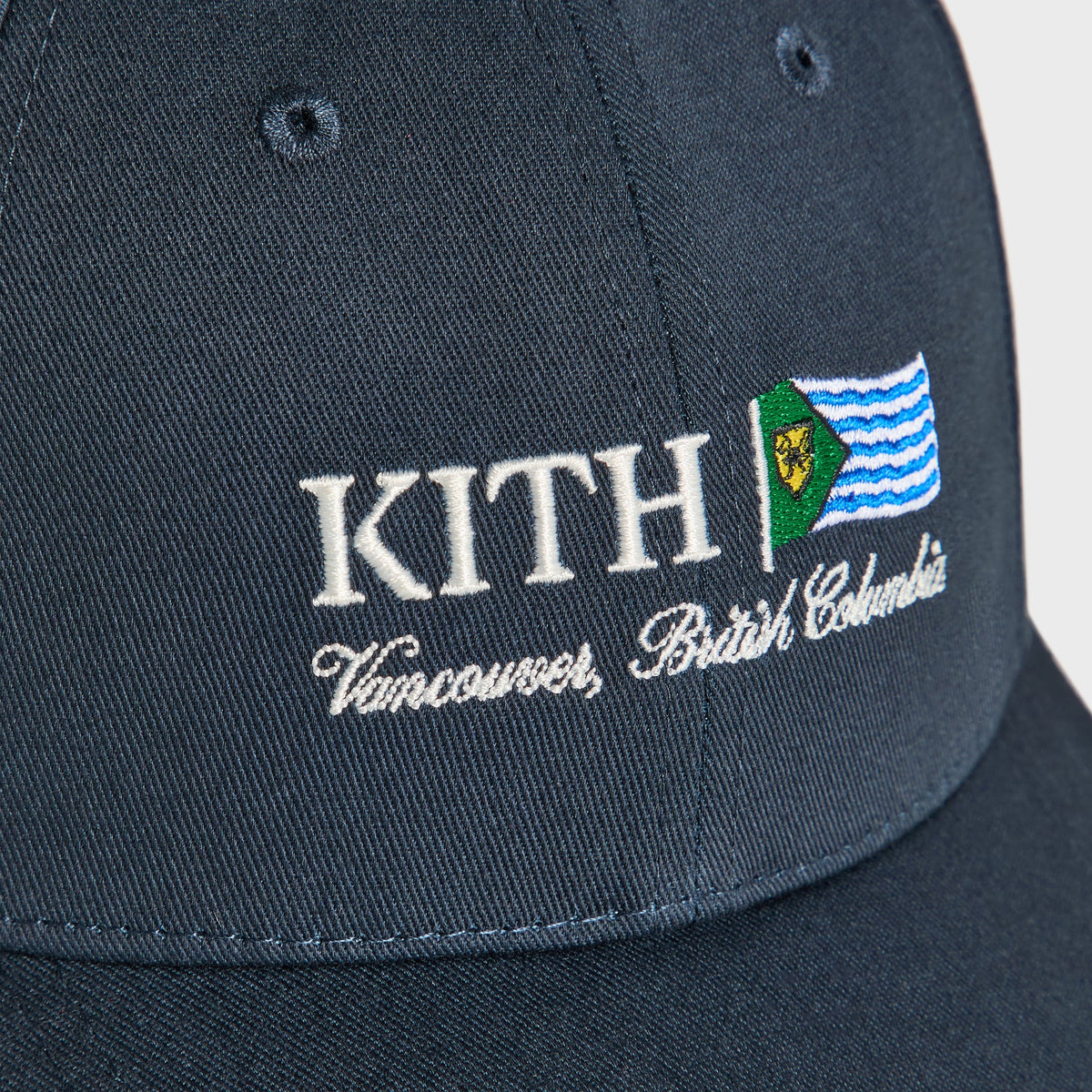 Kith Vancouver Classic Cap - Nocturnal