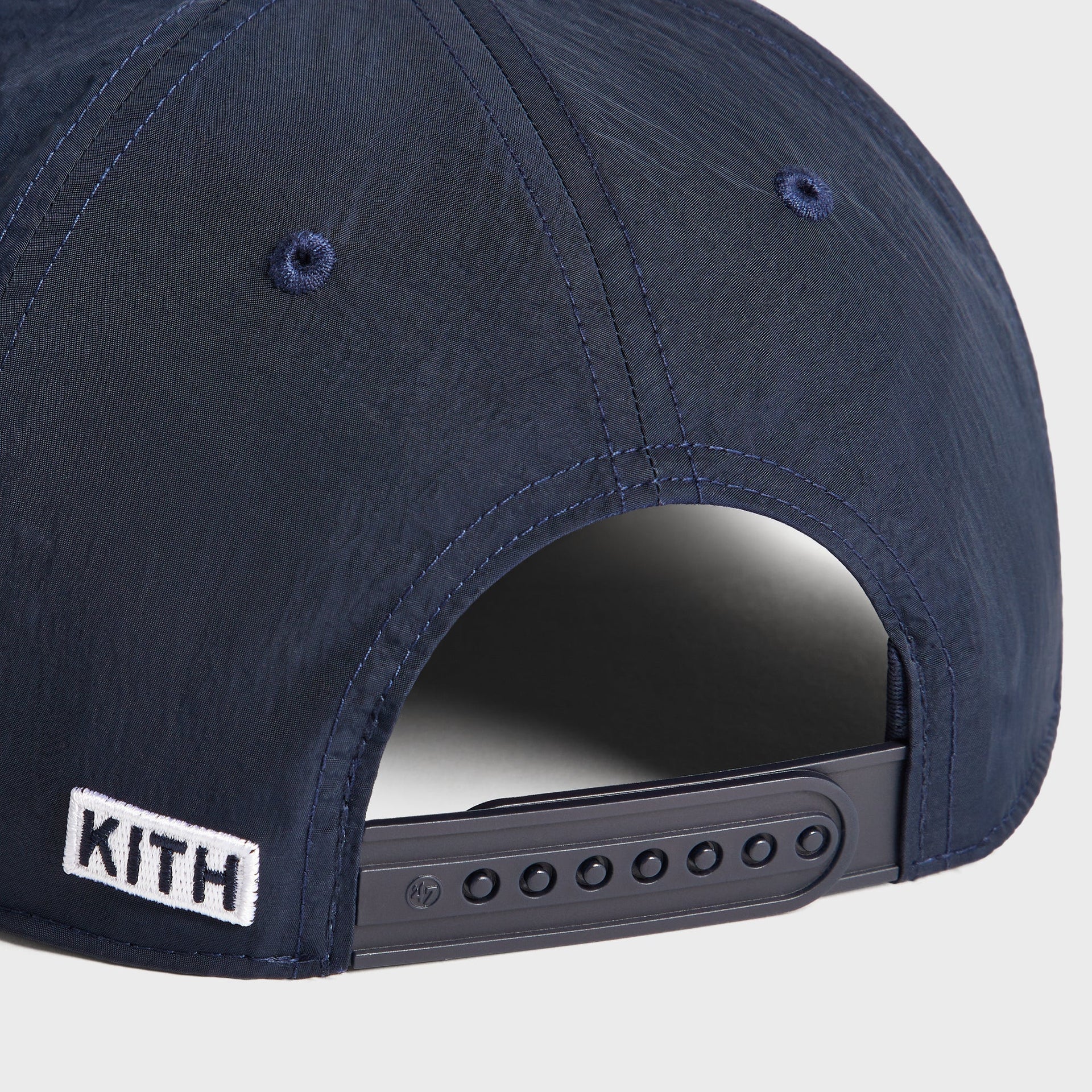 Kith & '47 for the New York Yankees Nylon SL Hitch Snapback- Nocturnal