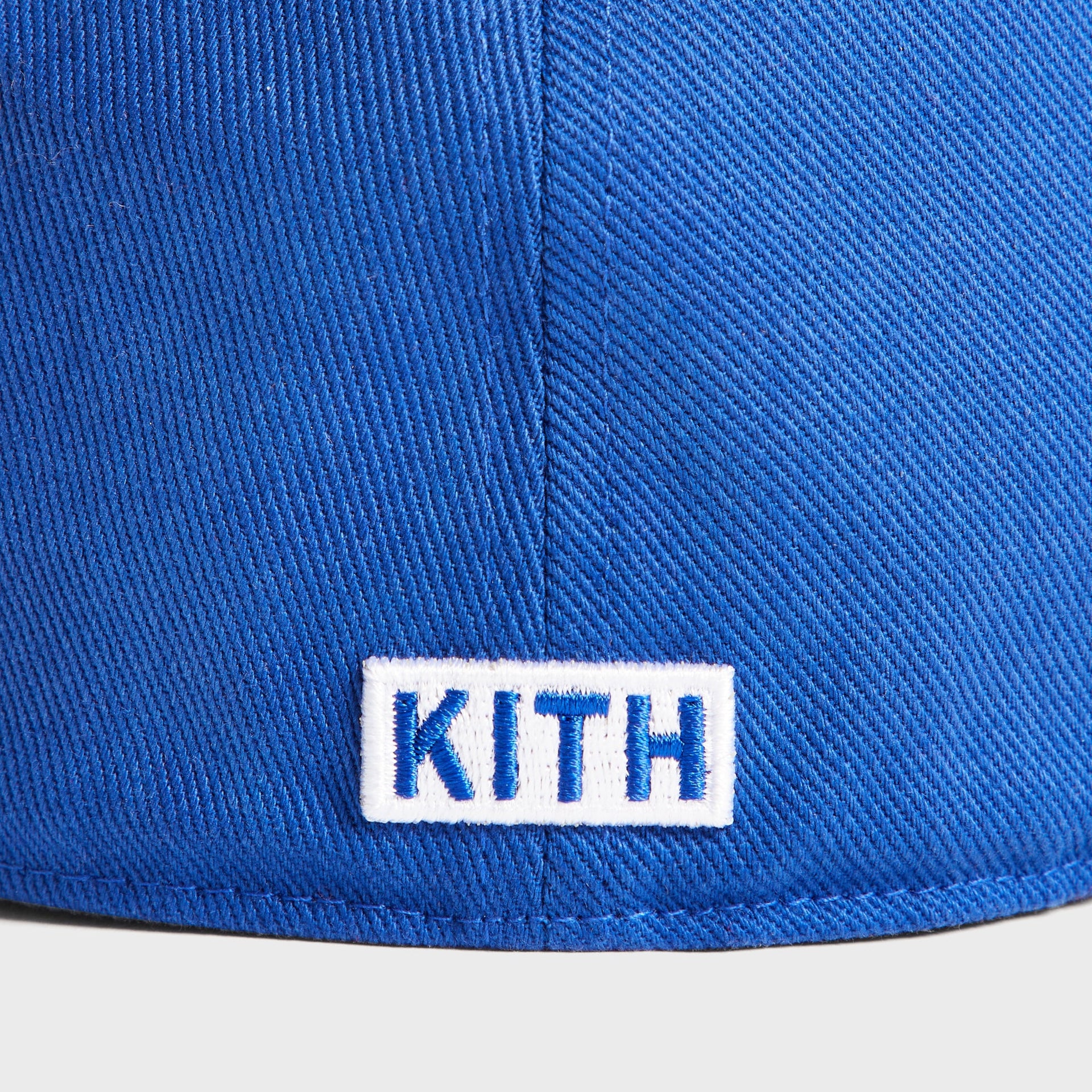 Kith & '47 for the New York Mets Heavy Twill Franchise LS Cap - Royal