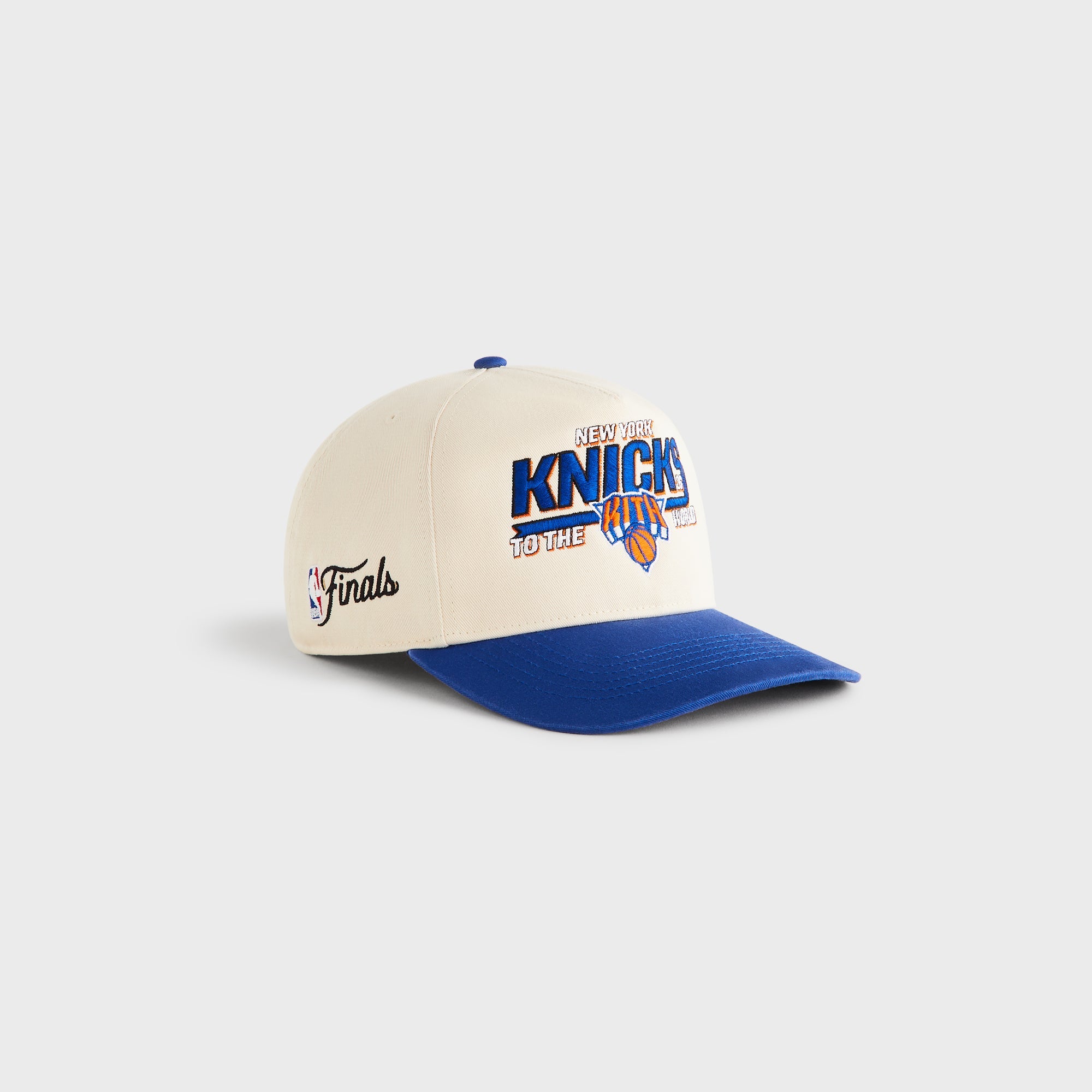 Kith & '47 for the New York Knicks 2026 Finals Hitch Snapback - Sandri