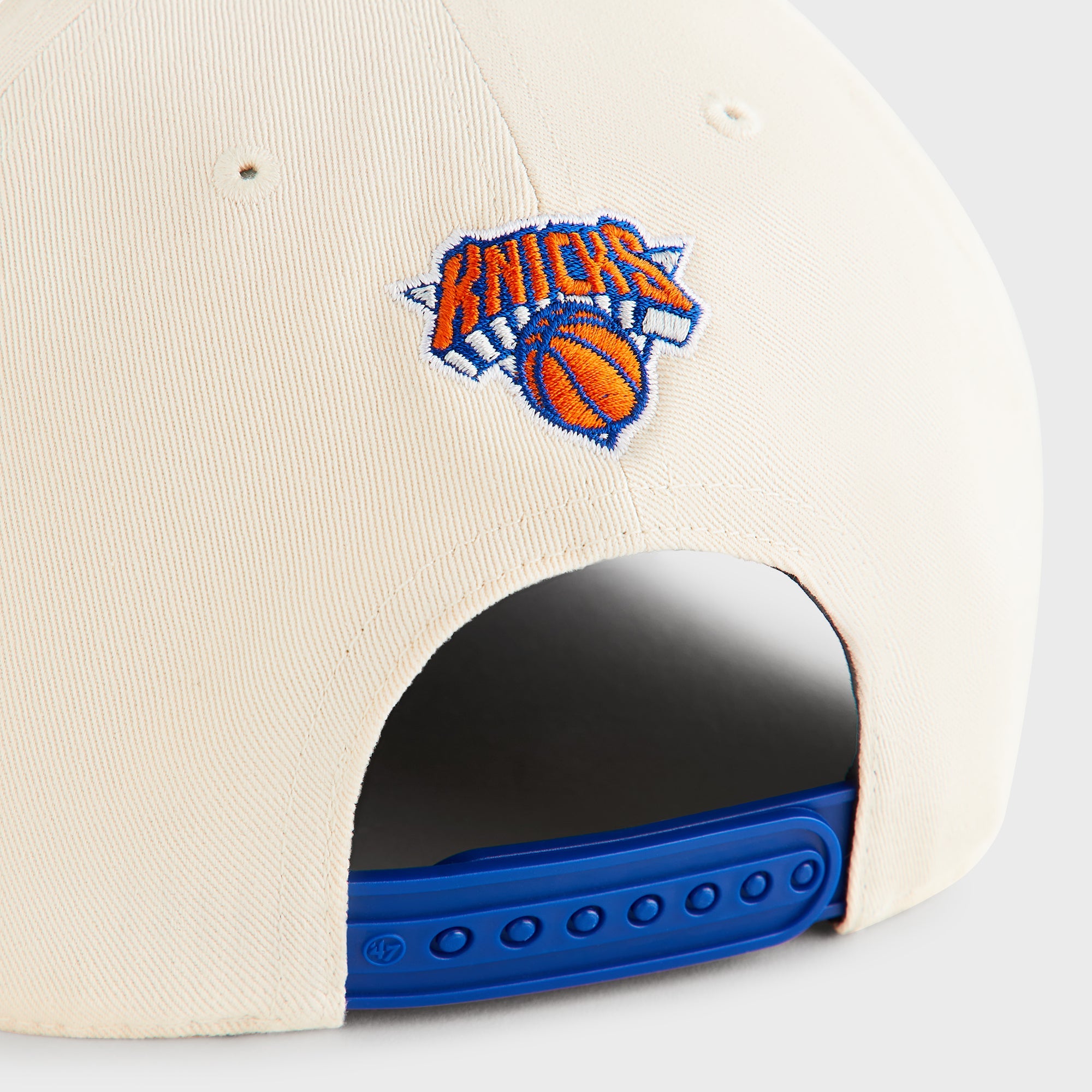 Kith & '47 for the New York Knicks 2026 Finals Hitch Snapback - Sandri