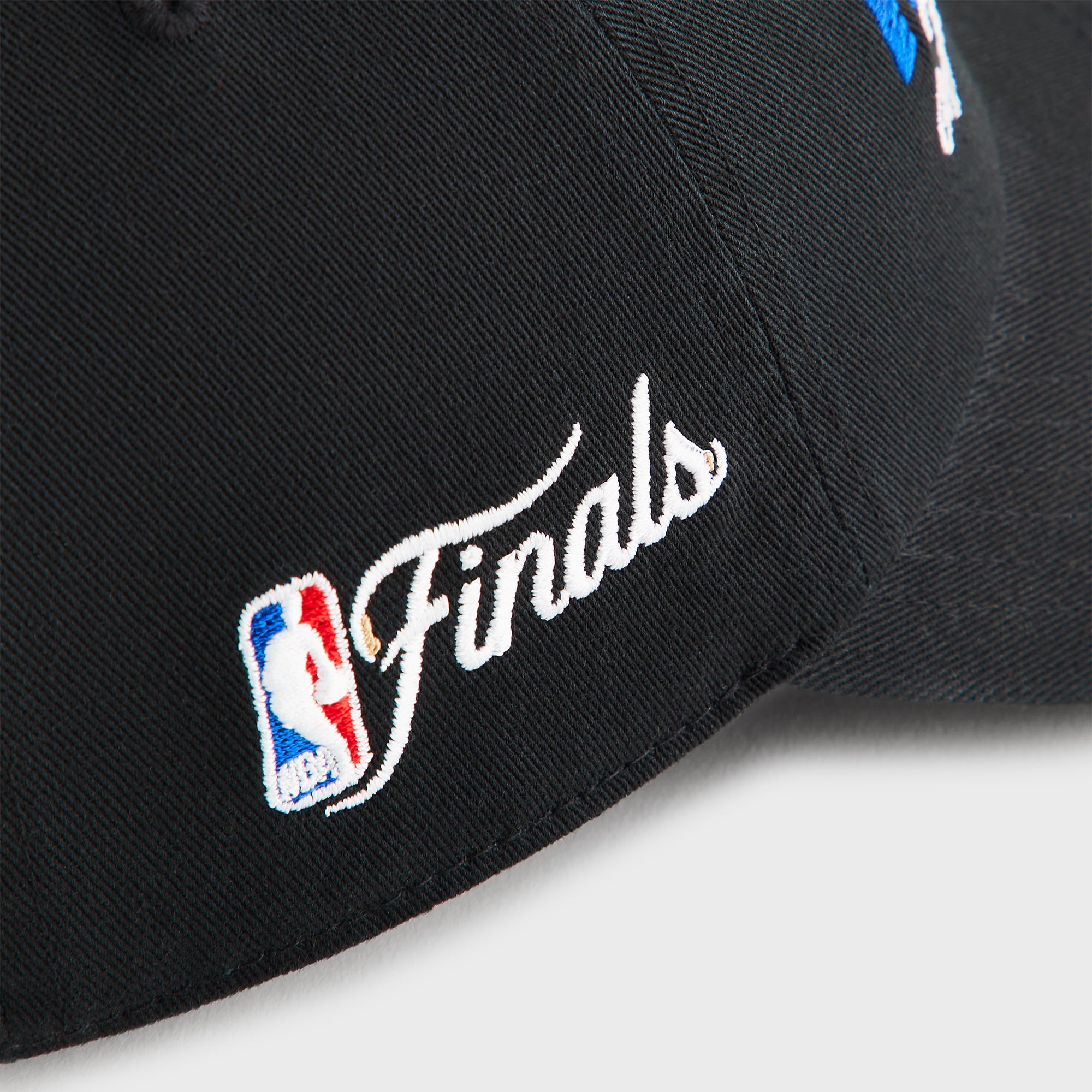 Kith & '47 for the New York Knicks 2026 Finals Clean Up Cap - Black